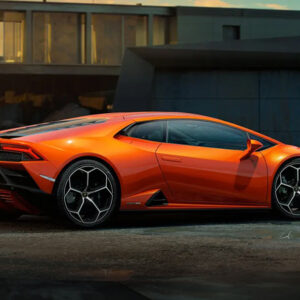 Lamborghini Huracán EVO