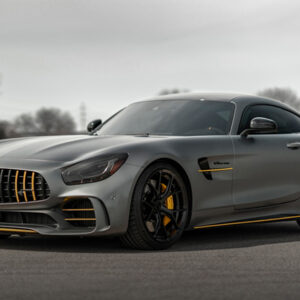 Mercedes-Benz AMG GT Black Series