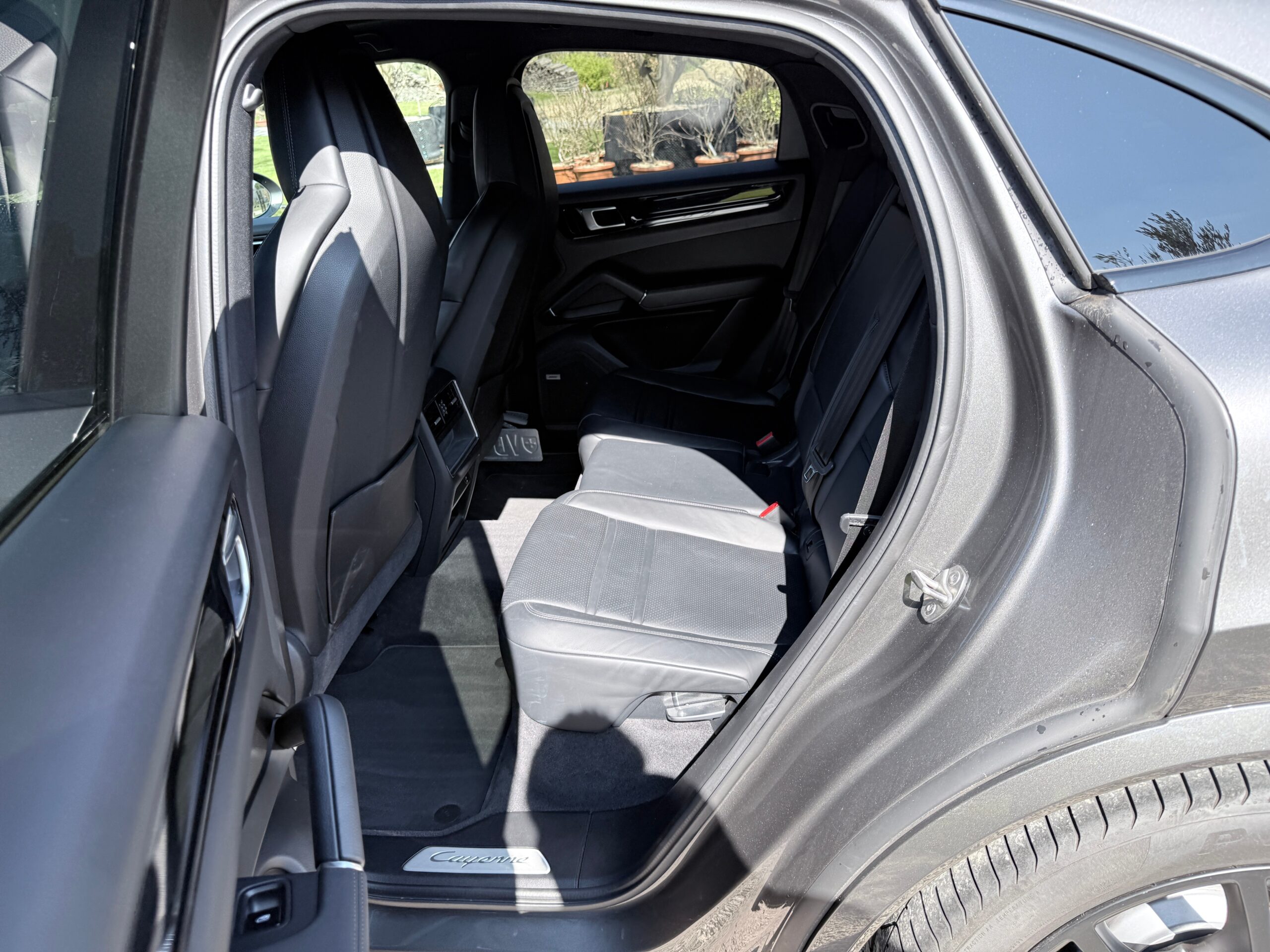 PORSCHE Cayenne Coupé - Image 10