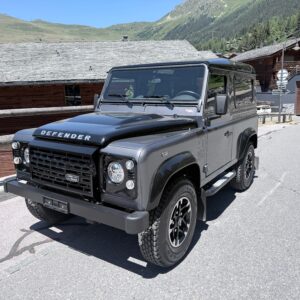 LAND ROVER Defender 90 2.2 TD4 Station Wagon Adventure