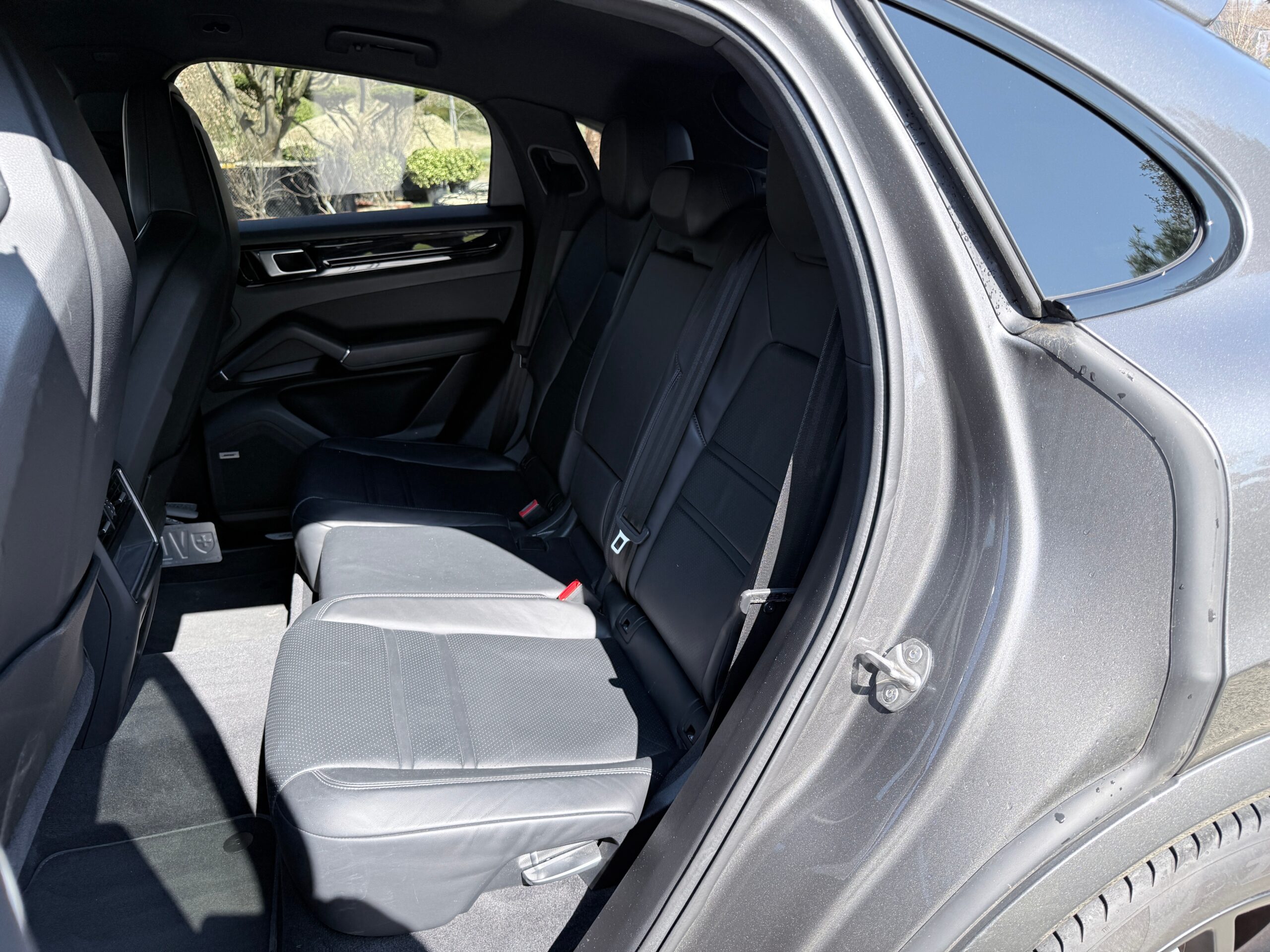 PORSCHE Cayenne Coupé - Image 11
