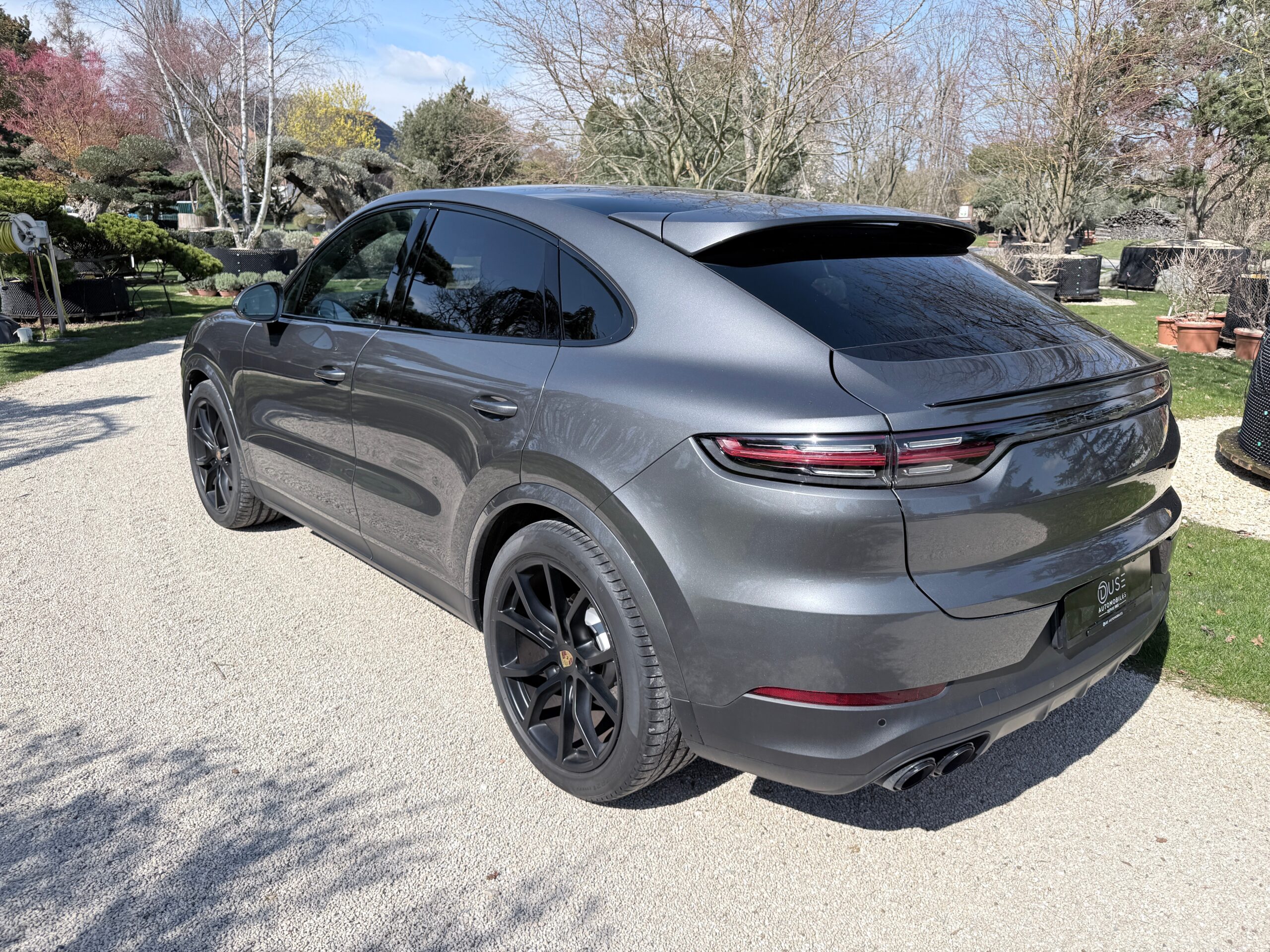 PORSCHE Cayenne Coupé - Image 5