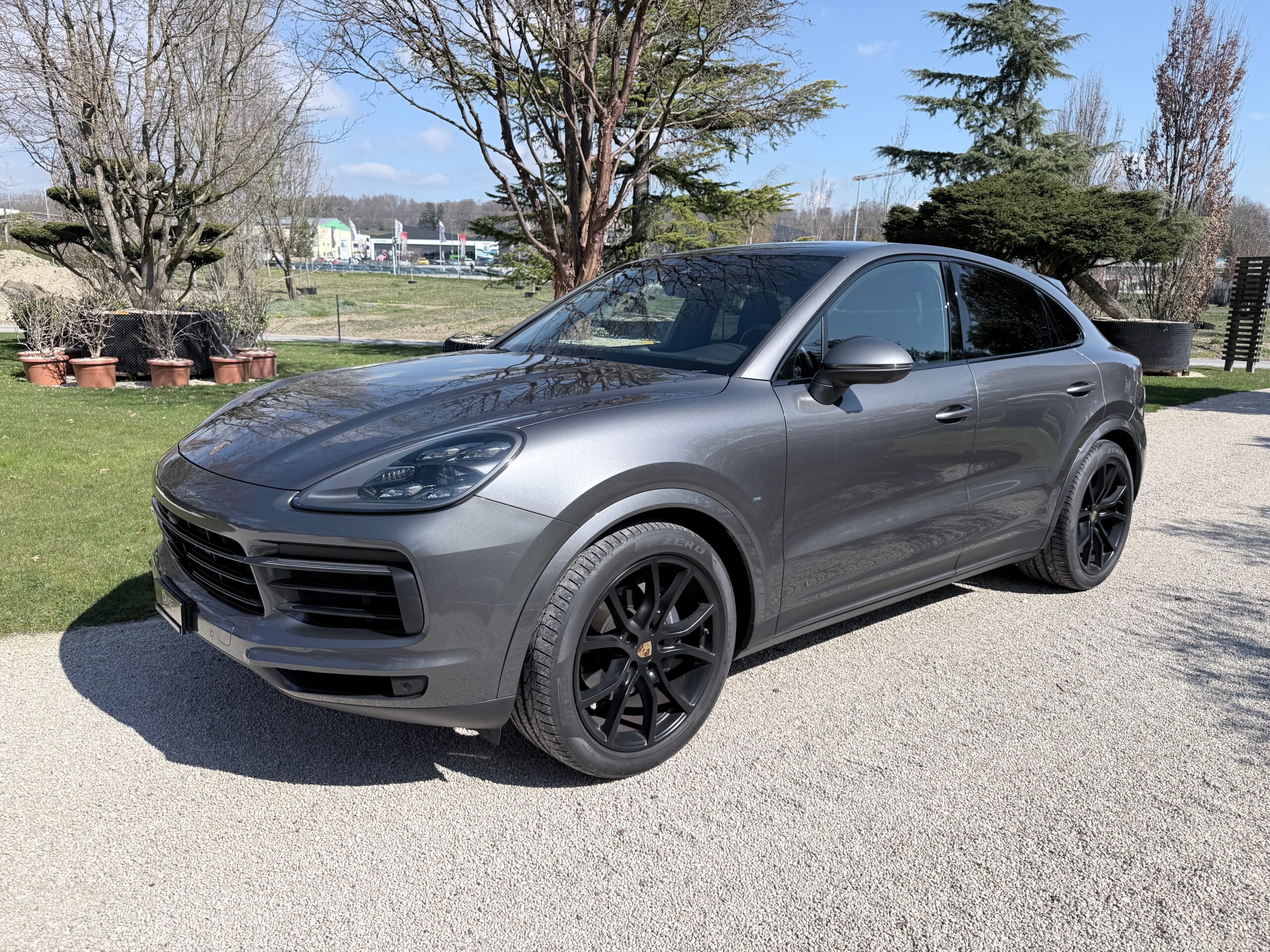 PORSCHE Cayenne Coupé - Image 2