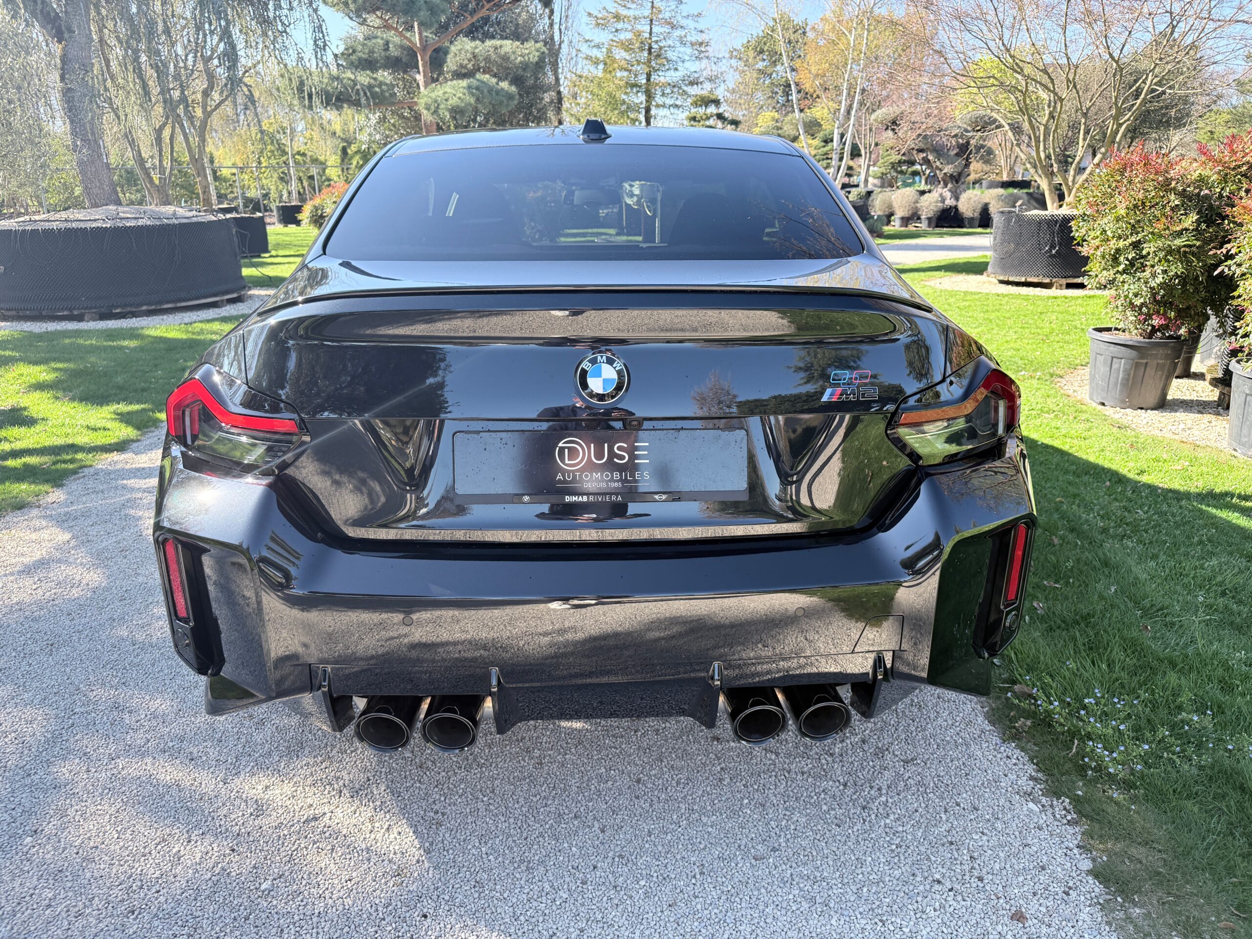 BMW M2 Steptronic - Image 7