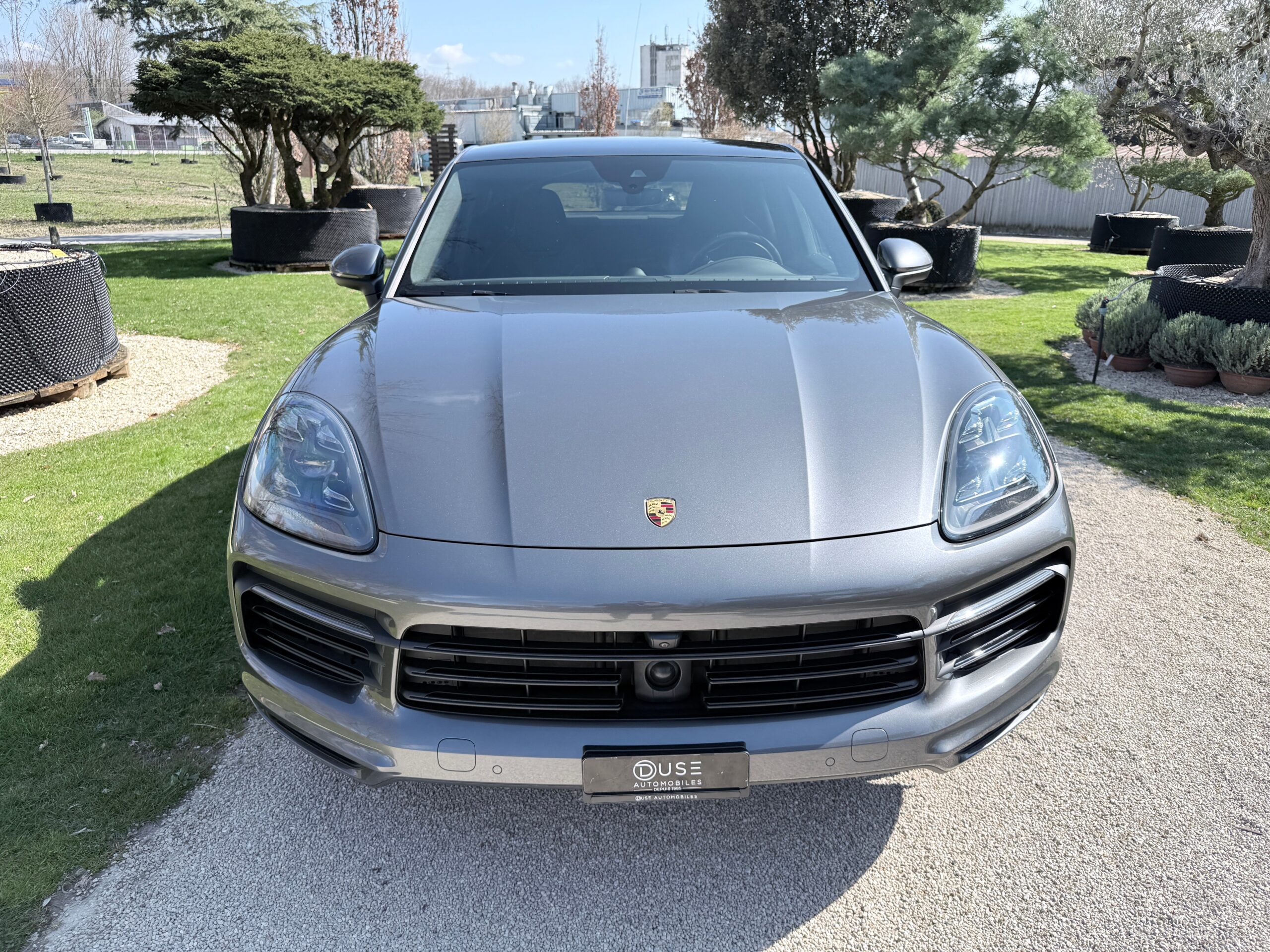 PORSCHE Cayenne Coupé - Image 3