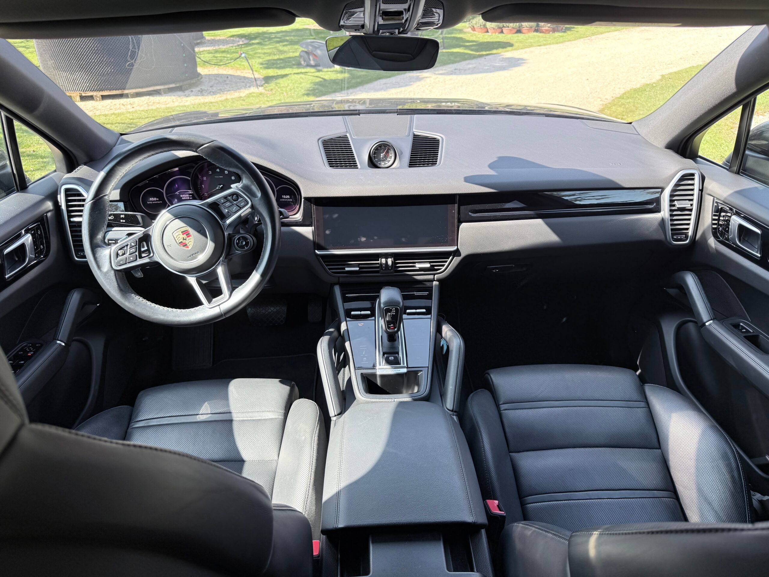PORSCHE Cayenne Coupé - Image 12