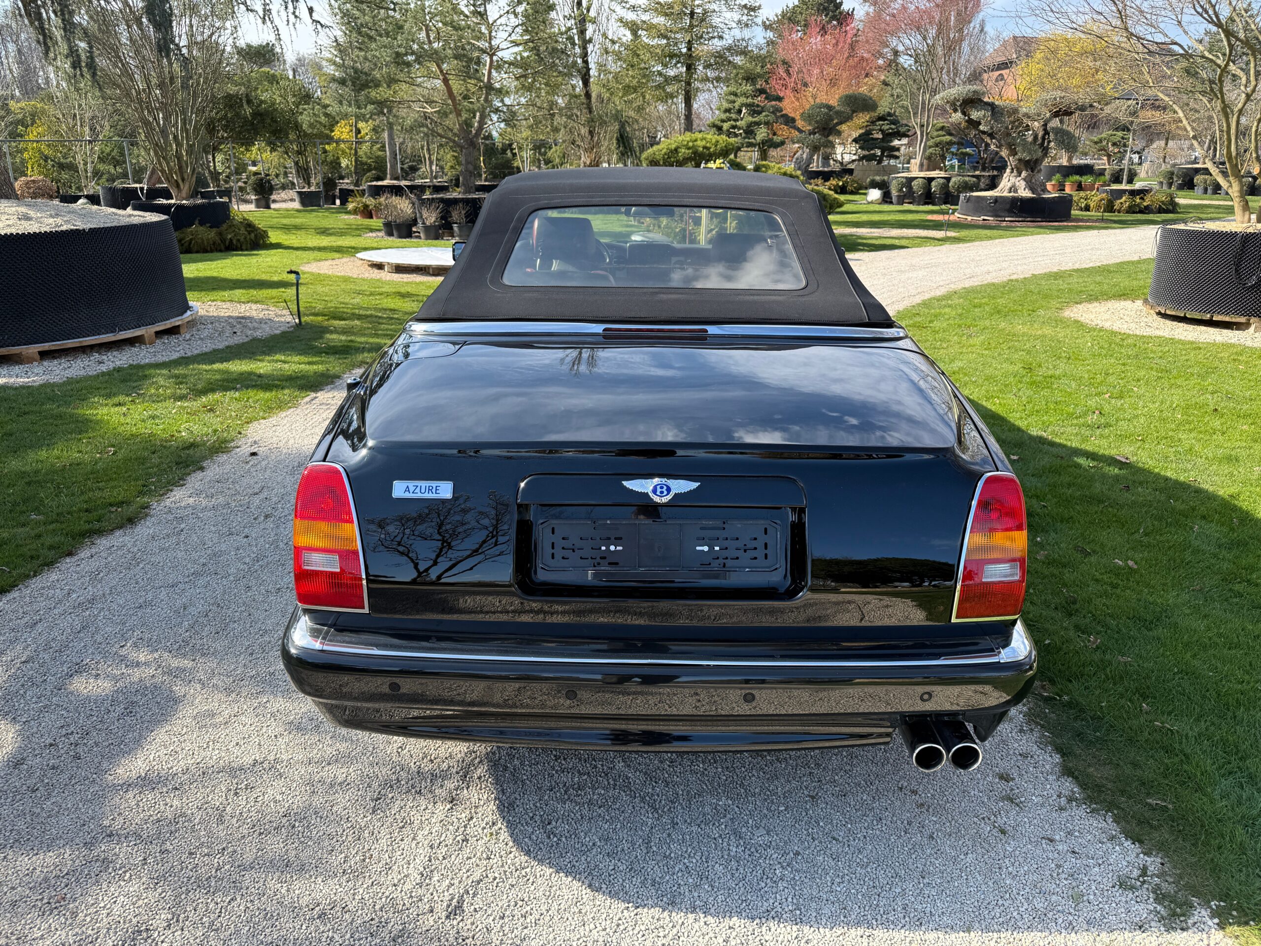 BENTLEY Azure - Image 8