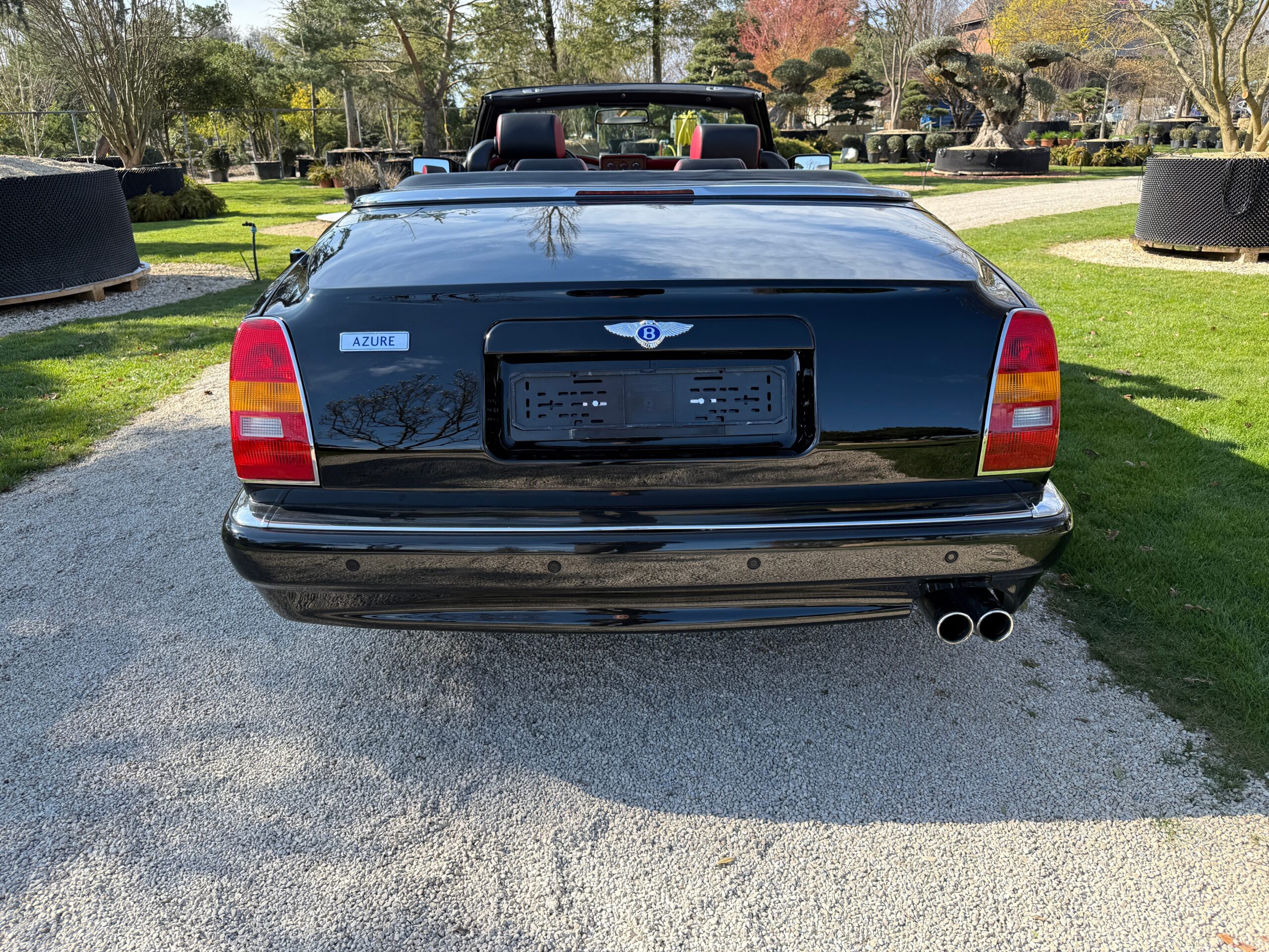 BENTLEY Azure - Image 6