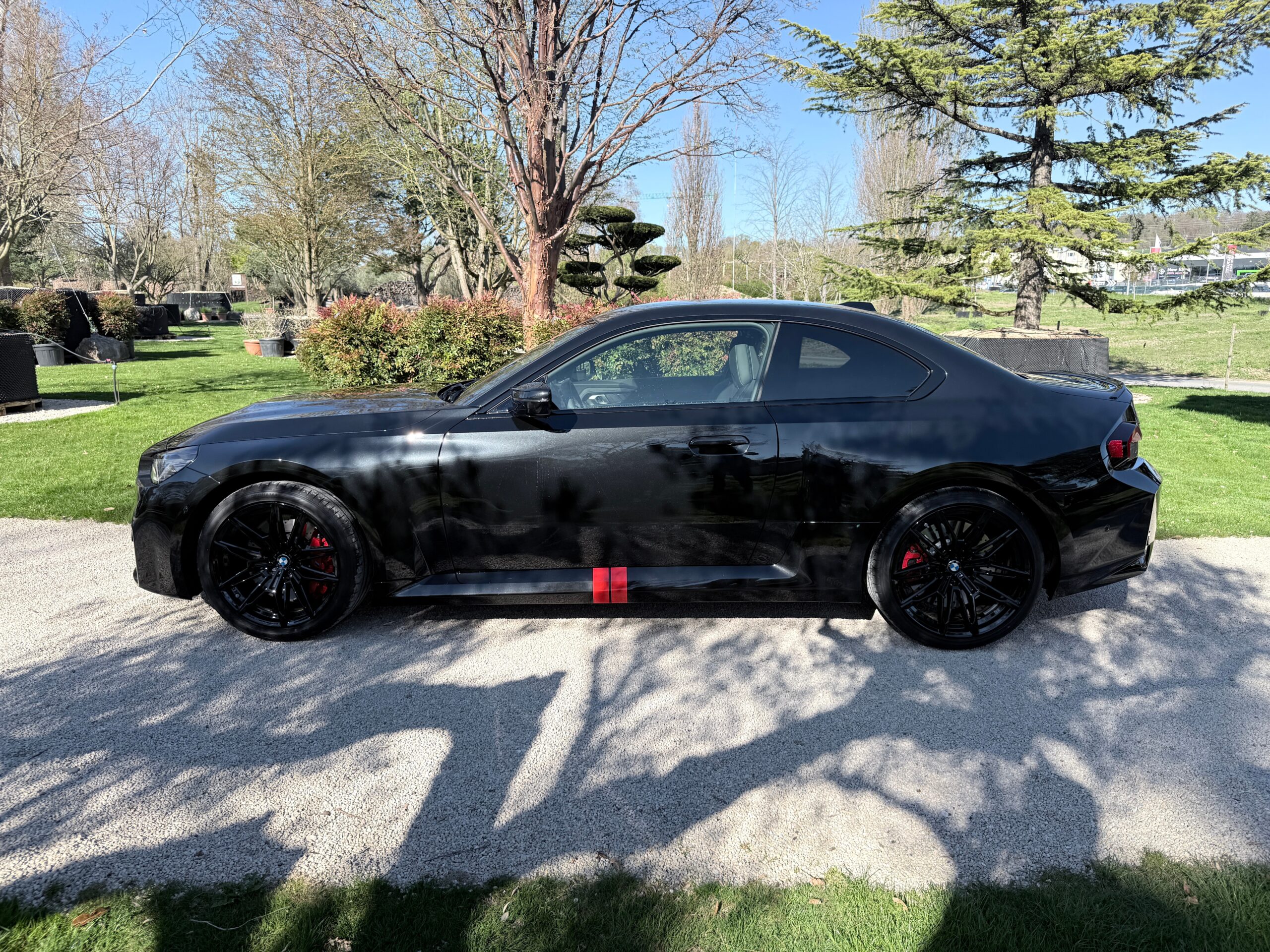 BMW M2 Steptronic