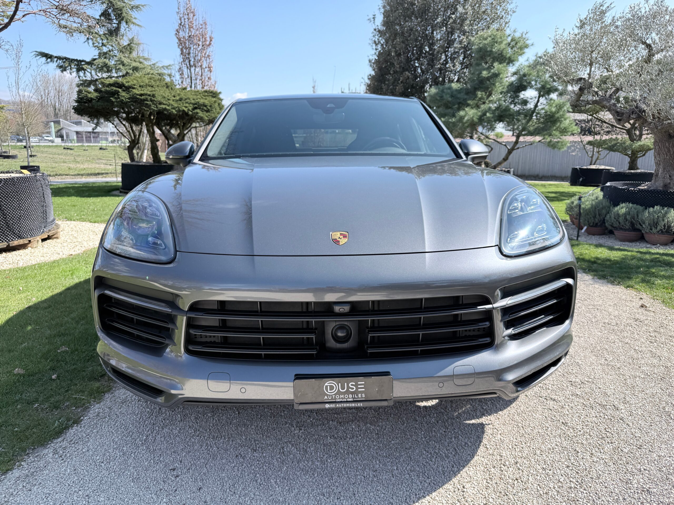 PORSCHE Cayenne Coupé - Image 4