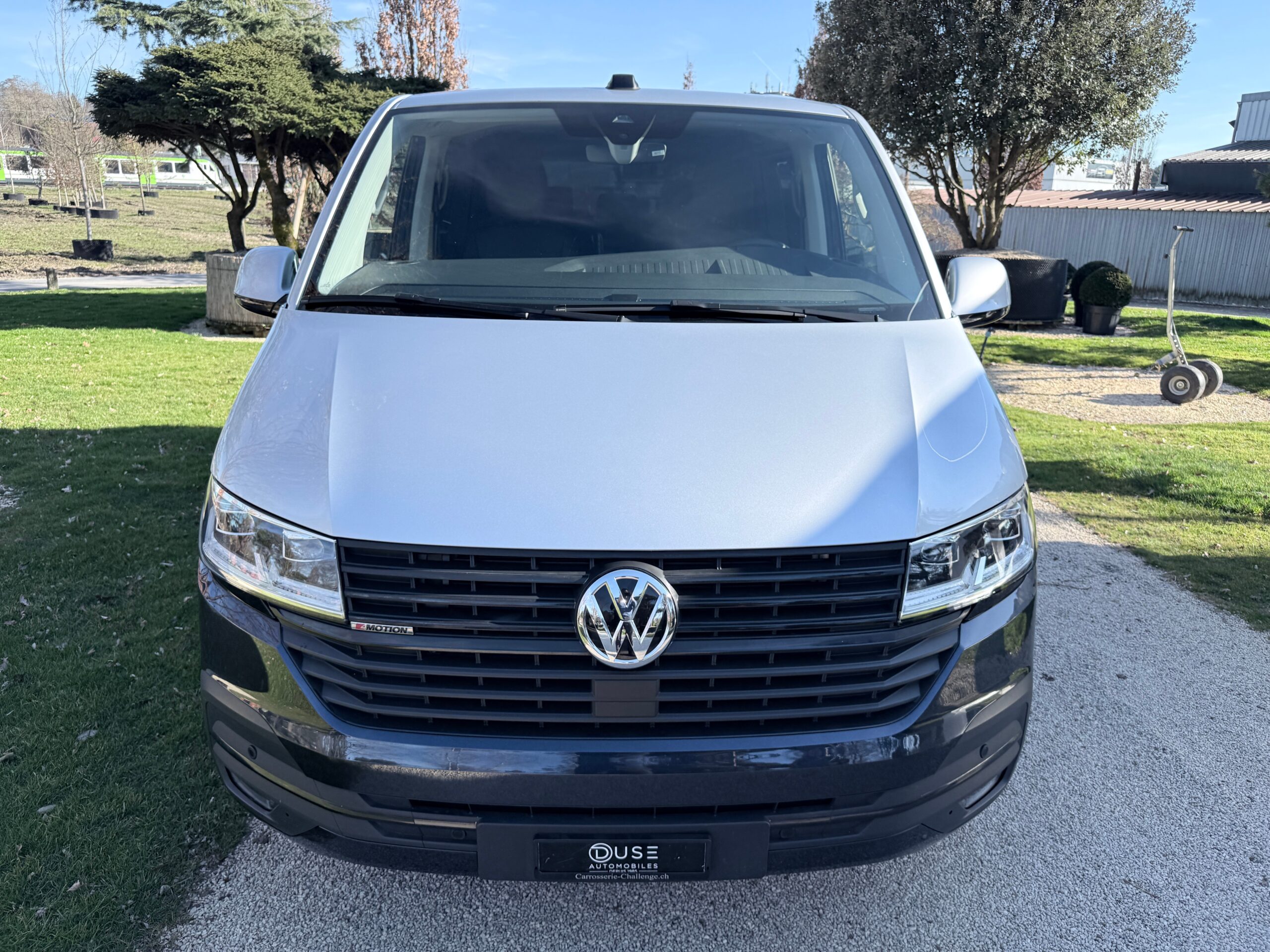 VW T6.1 Multivan 2.0 Bi-TDI Highline Liberty 4Mot. DSG - Image 4
