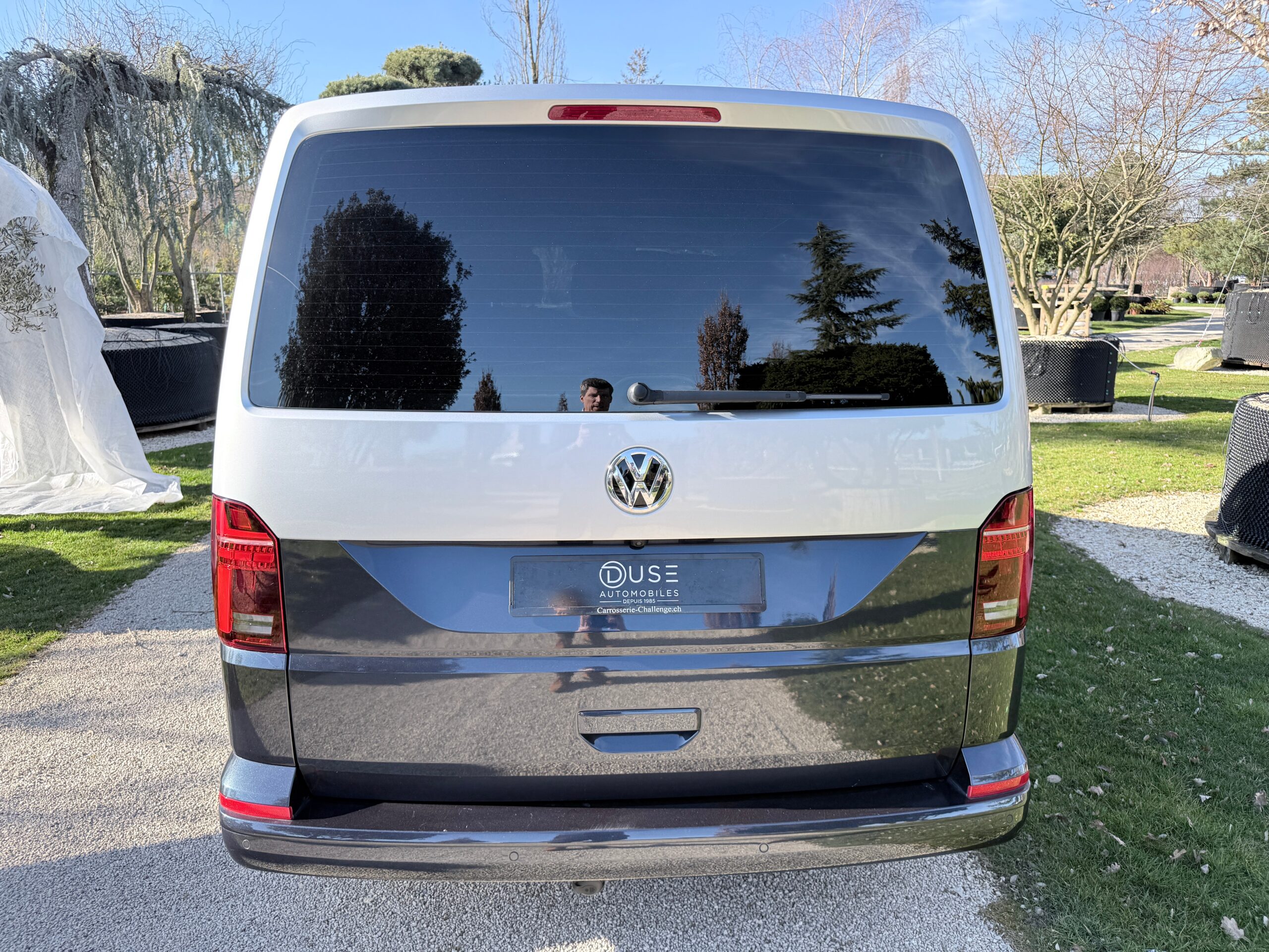 VW T6.1 Multivan 2.0 Bi-TDI Highline Liberty 4Mot. DSG - Image 6
