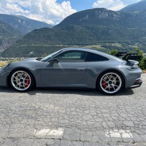 PORSCHE 911 GT3 PDK