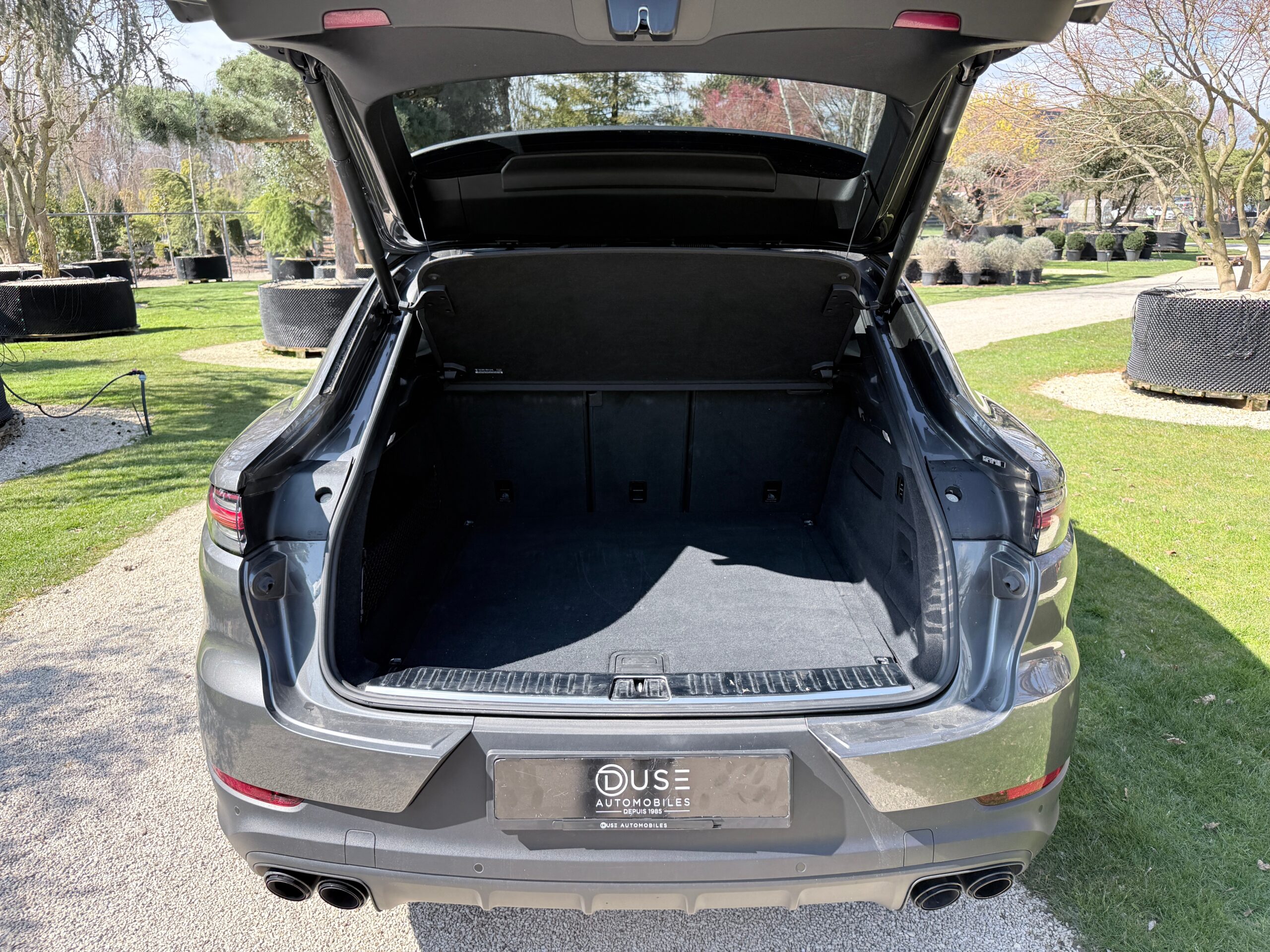 PORSCHE Cayenne Coupé - Image 18