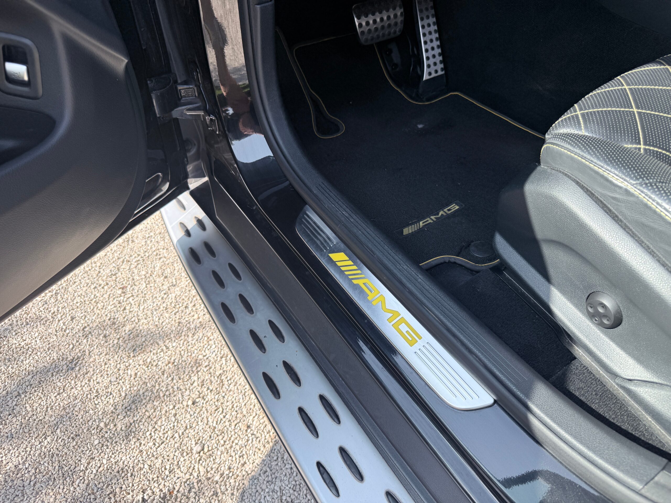 MERCEDES-BENZ GLC 63 S AMG Edition 1 4Matic+ 9G-Tronic – Image 17