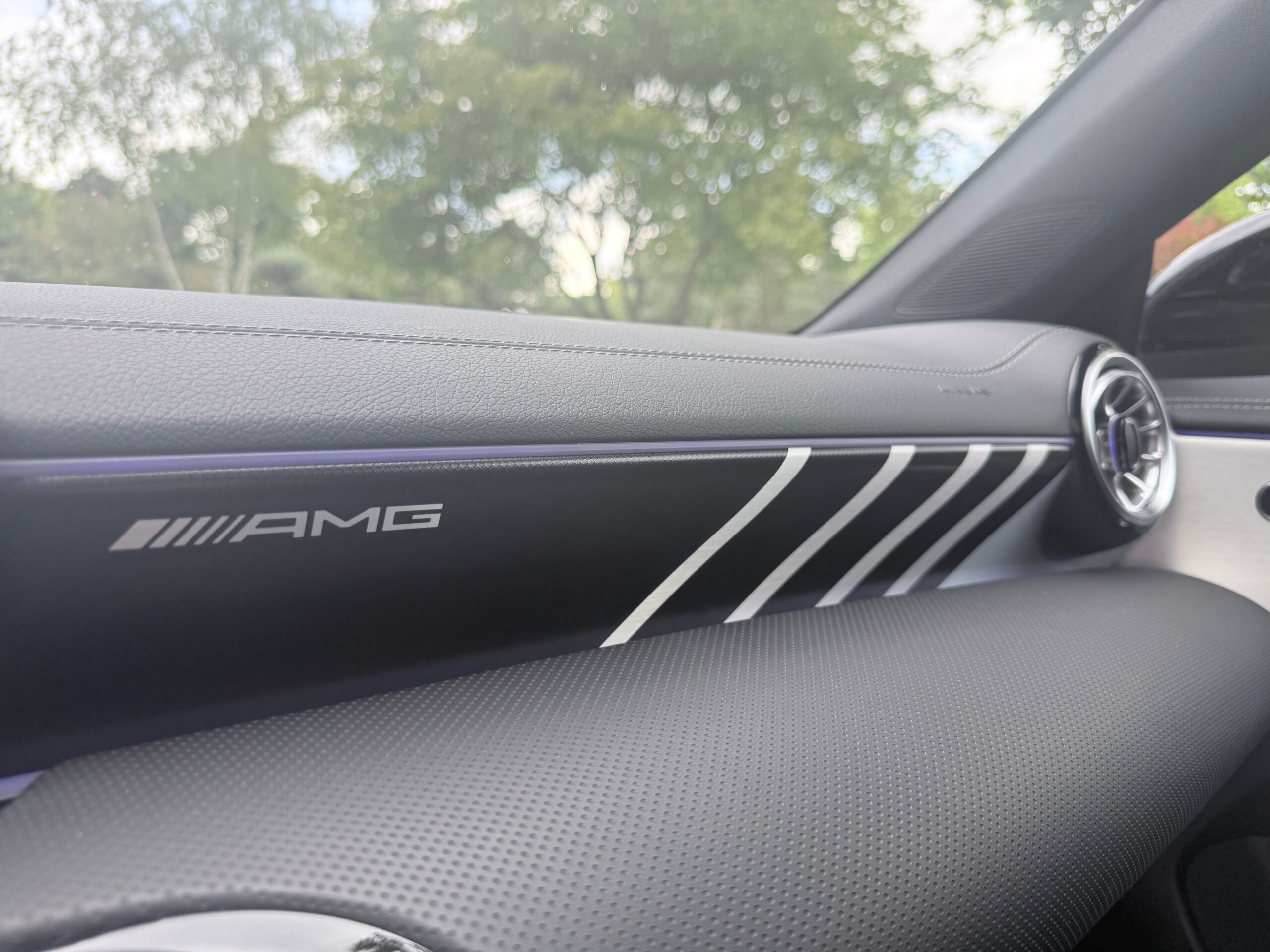 MERCEDES-BENZ CLA Shooting Brake 35 AMG 4Matic 8G-DCT – Bild 16