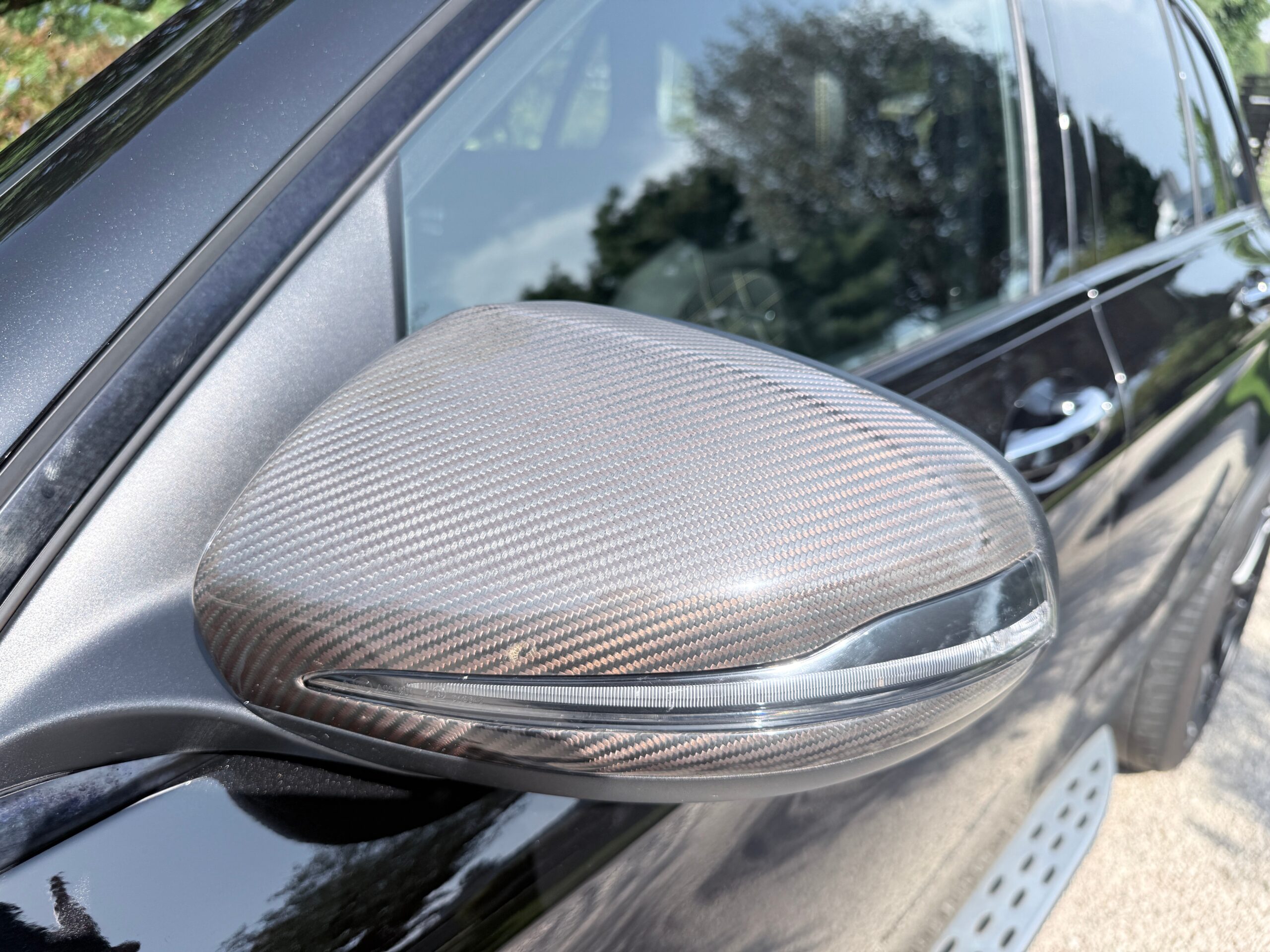 MERCEDES-BENZ GLC 63 S AMG Edition 1 4Matic+ 9G-Tronic – Image 13