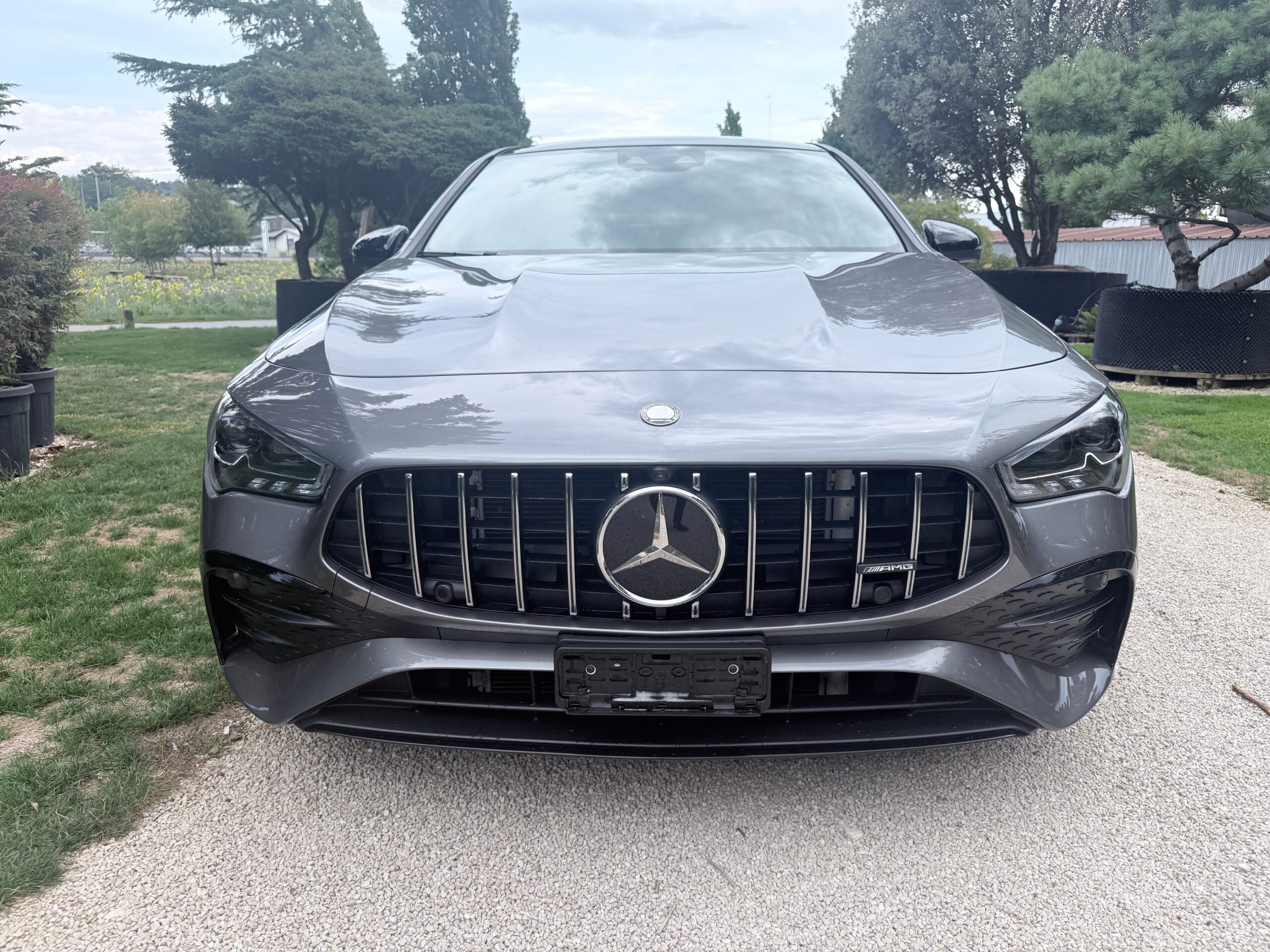 MERCEDES-BENZ CLA Shooting Brake 35 AMG 4Matic 8G-DCT – Bild 3