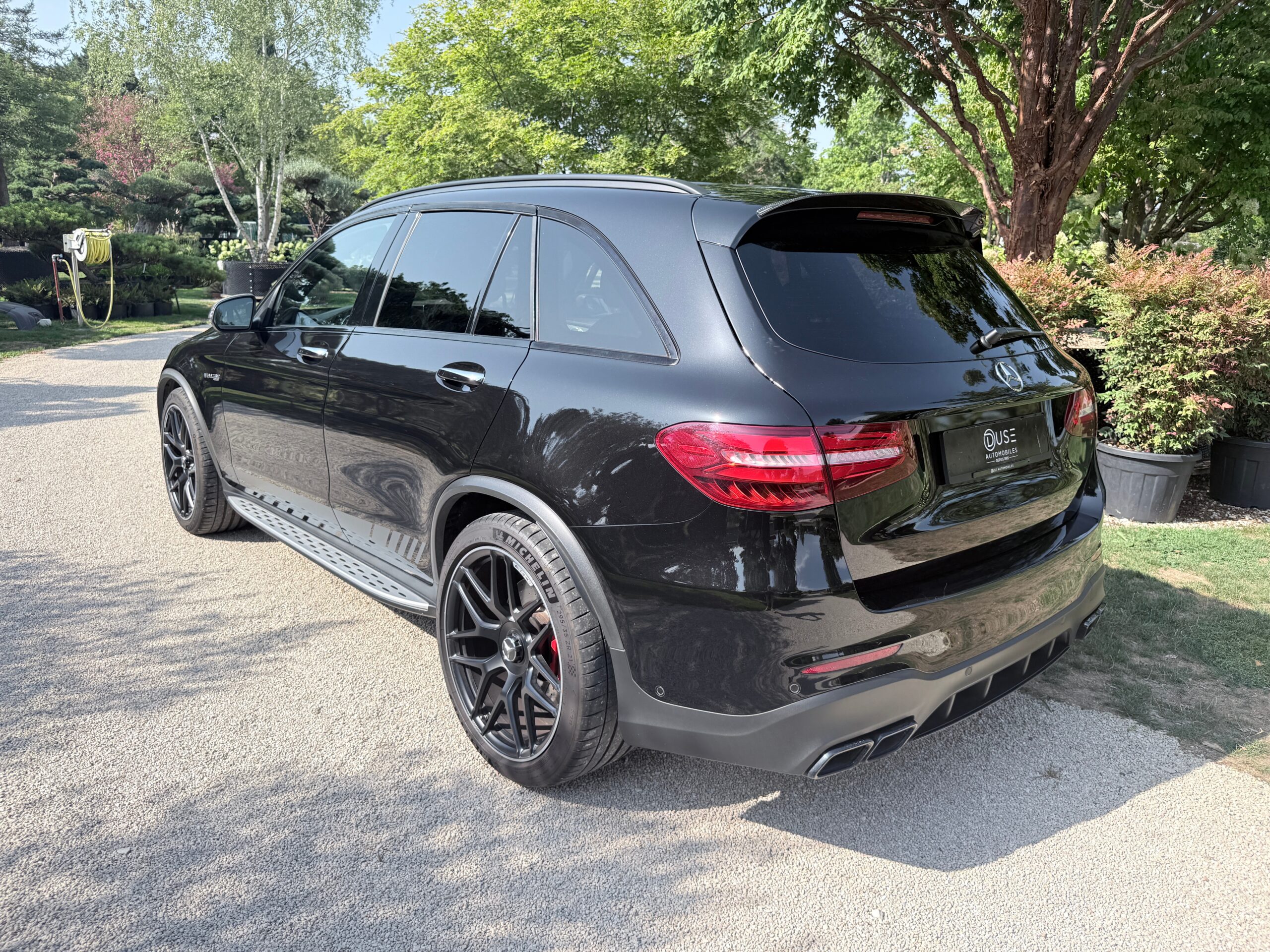 MERCEDES-BENZ GLC 63 S AMG Edition 1 4Matic+ 9G-Tronic – Image 5