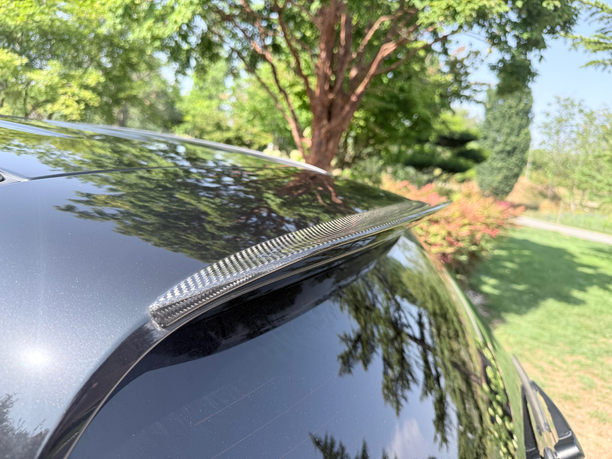 MERCEDES-BENZ GLC 63 S AMG Edition 1 4Matic+ 9G-Tronic – Image 7