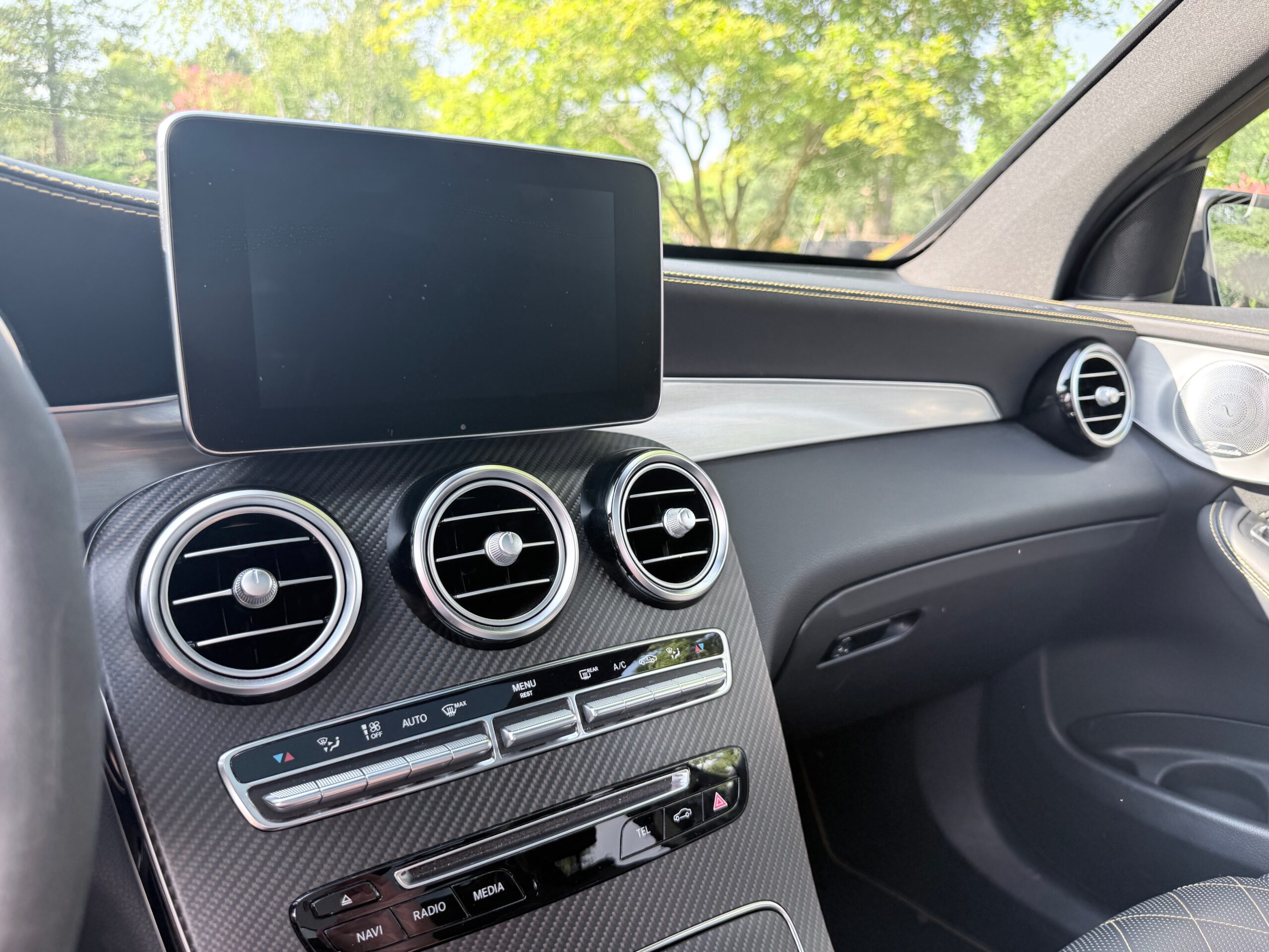 MERCEDES-BENZ GLC 63 S AMG Edition 1 4Matic+ 9G-Tronic – Image 22