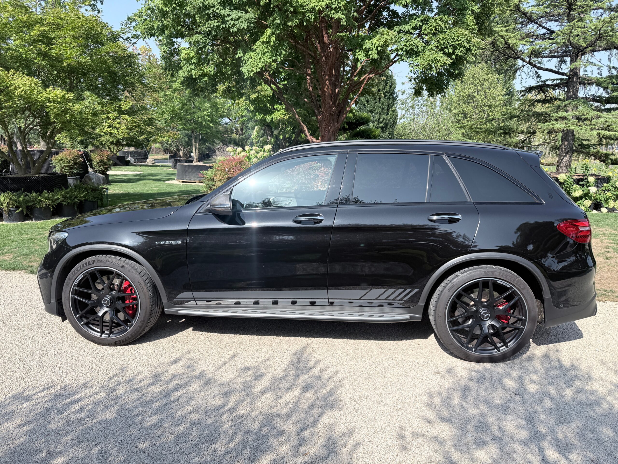 MERCEDES-BENZ GLC 63 S AMG Edition 1 4Matic+ 9G-Tronic – Image 2