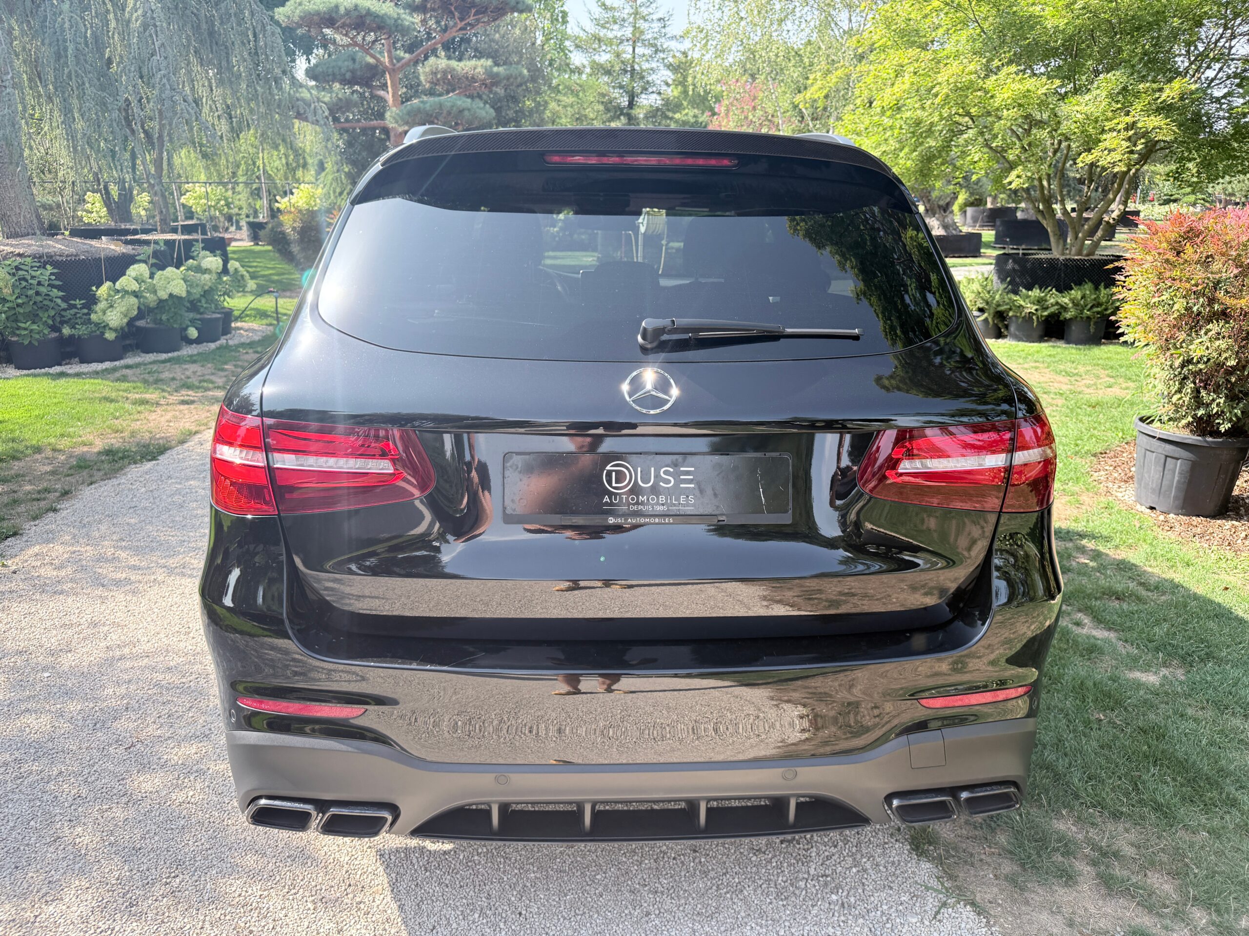 MERCEDES-BENZ GLC 63 S AMG Edition 1 4Matic+ 9G-Tronic – Image 6