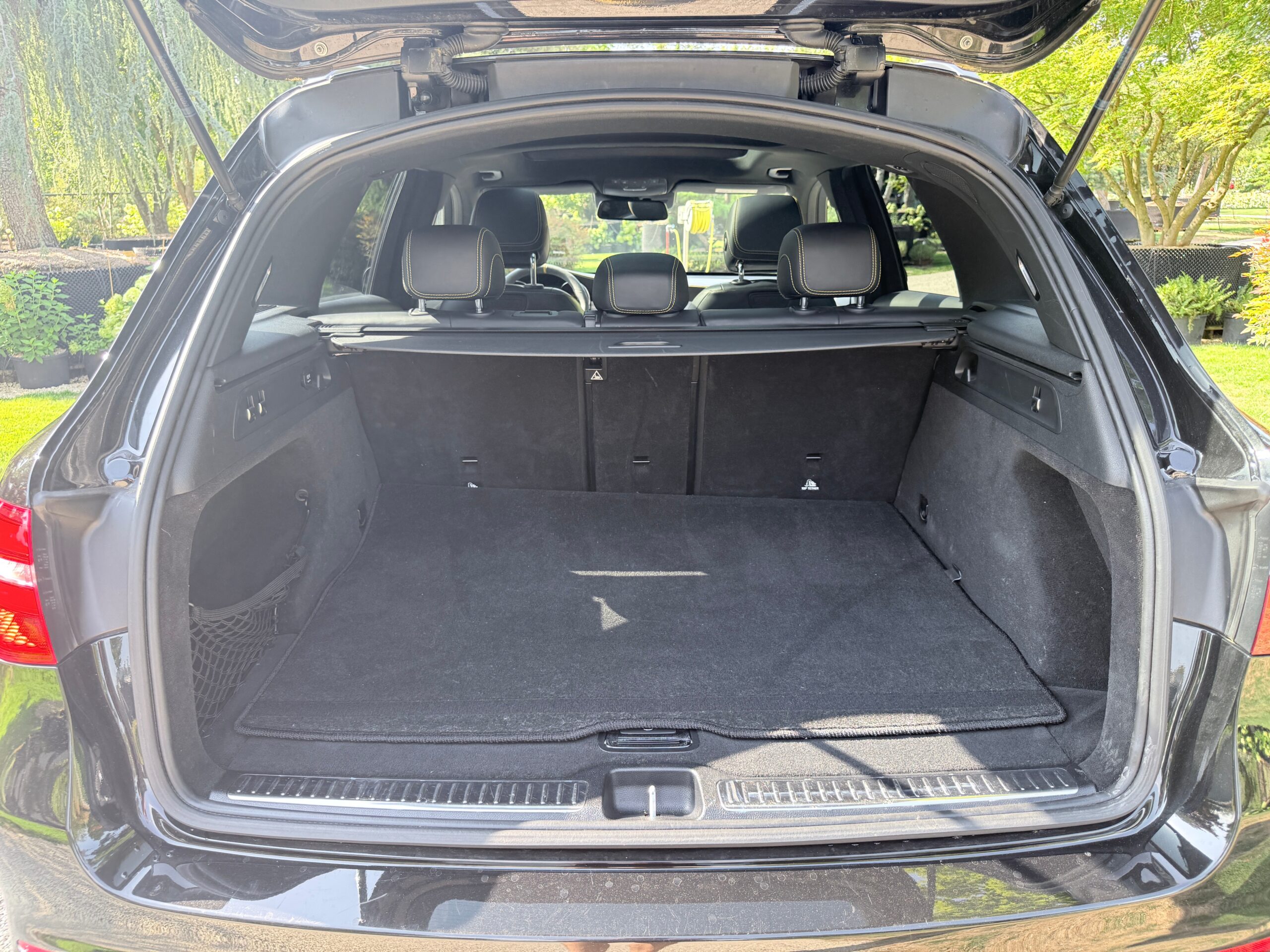 MERCEDES-BENZ GLC 63 S AMG Edition 1 4Matic+ 9G-Tronic – Image 15
