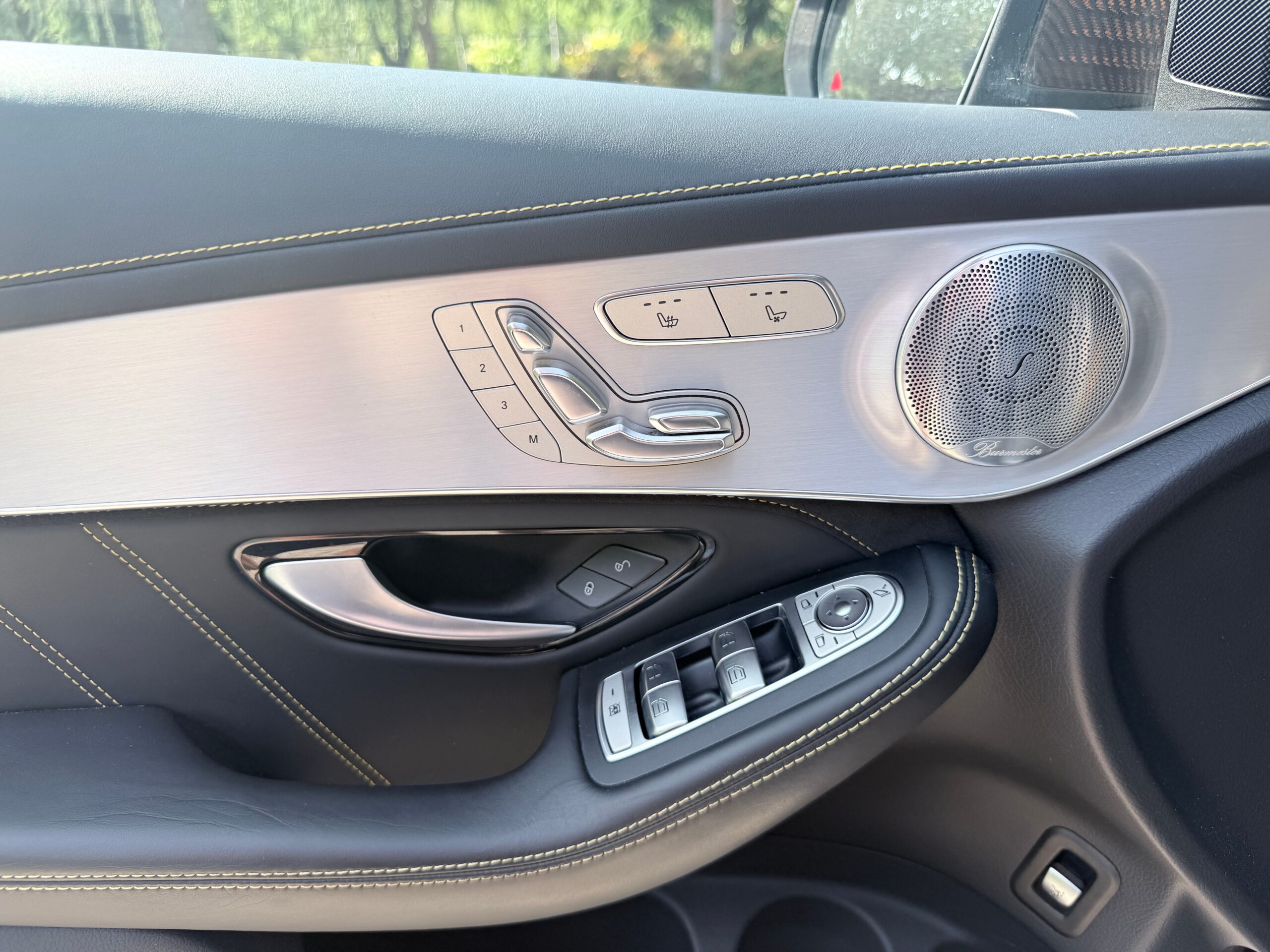 MERCEDES-BENZ GLC 63 S AMG Edition 1 4Matic+ 9G-Tronic – Image 18