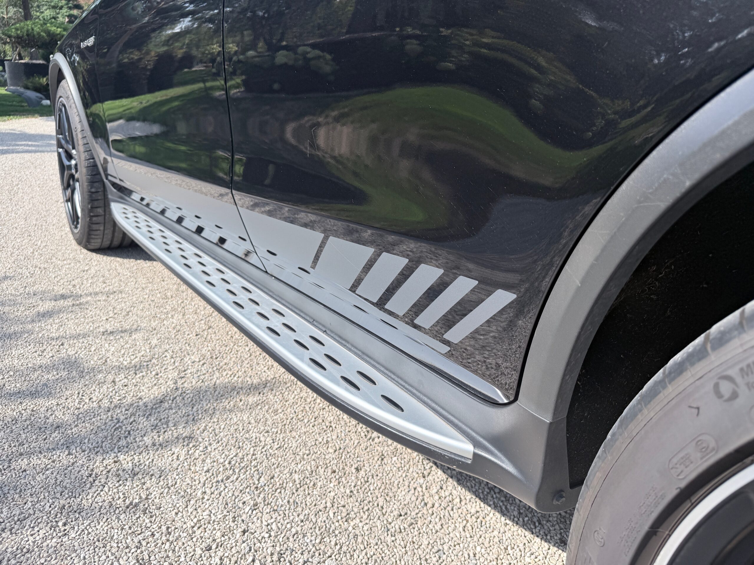 MERCEDES-BENZ GLC 63 S AMG Edition 1 4Matic+ 9G-Tronic – Image 14