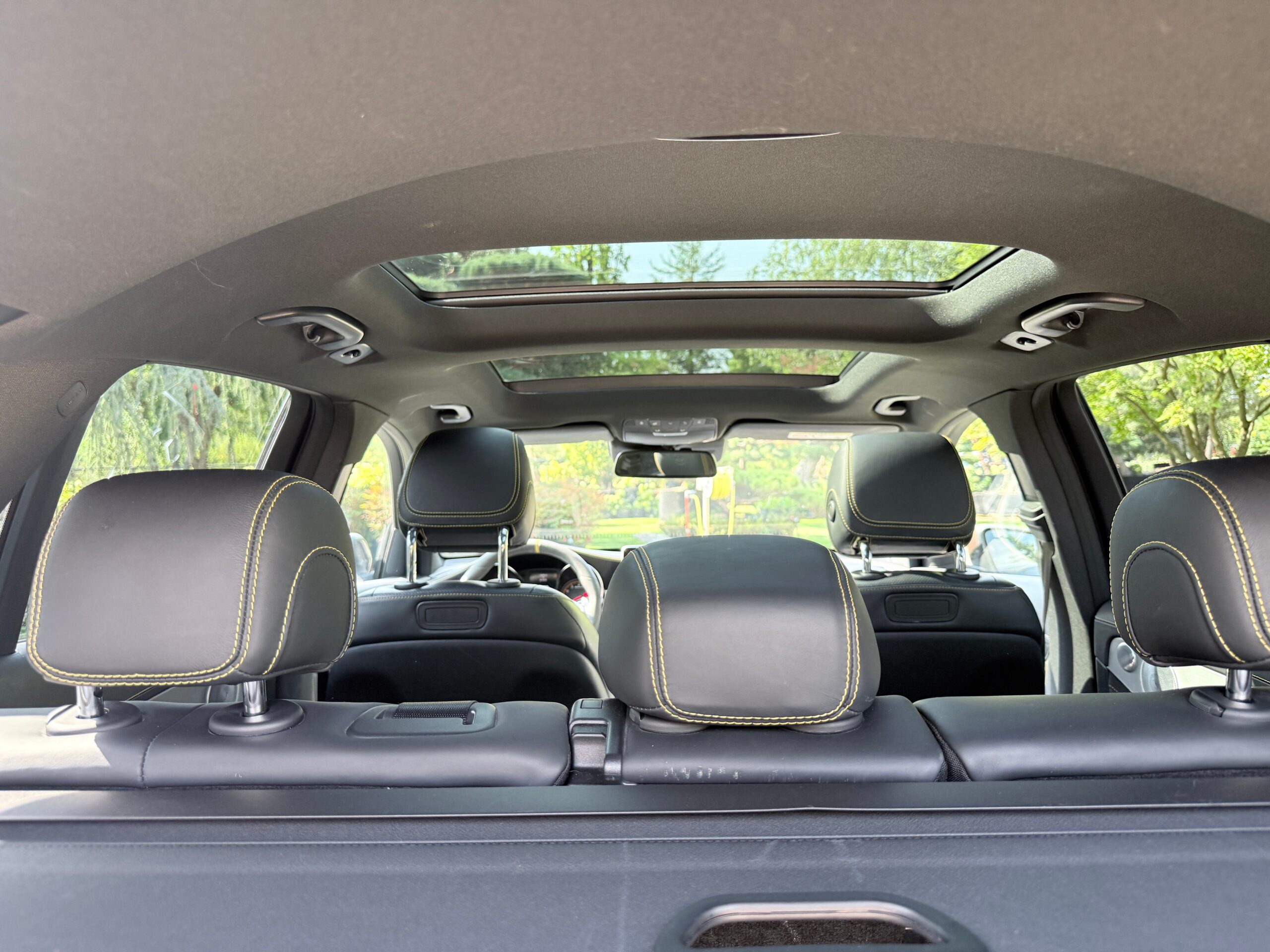 MERCEDES-BENZ GLC 63 S AMG Edition 1 4Matic+ 9G-Tronic – Image 12
