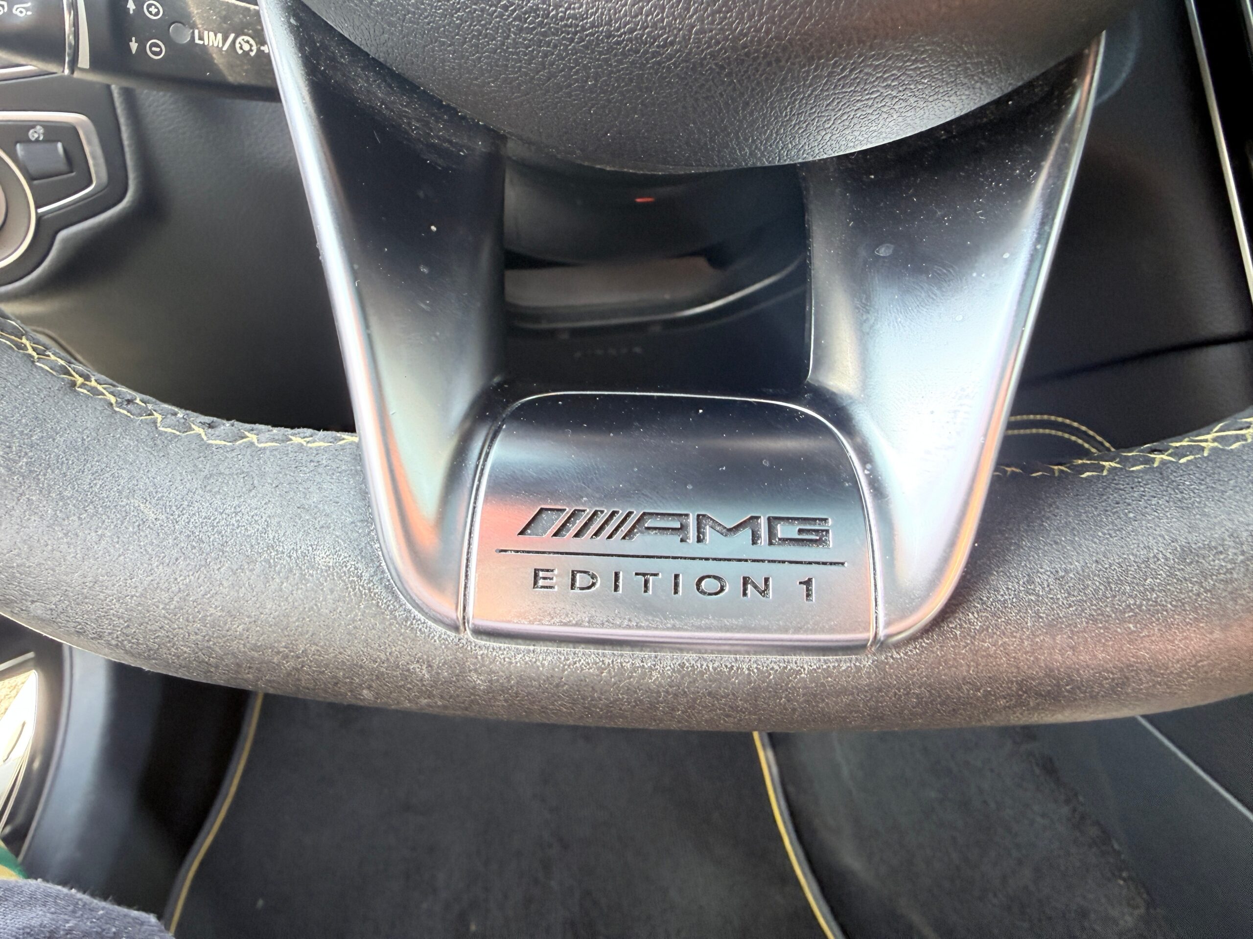 MERCEDES-BENZ GLC 63 S AMG Edition 1 4Matic+ 9G-Tronic – Image 23