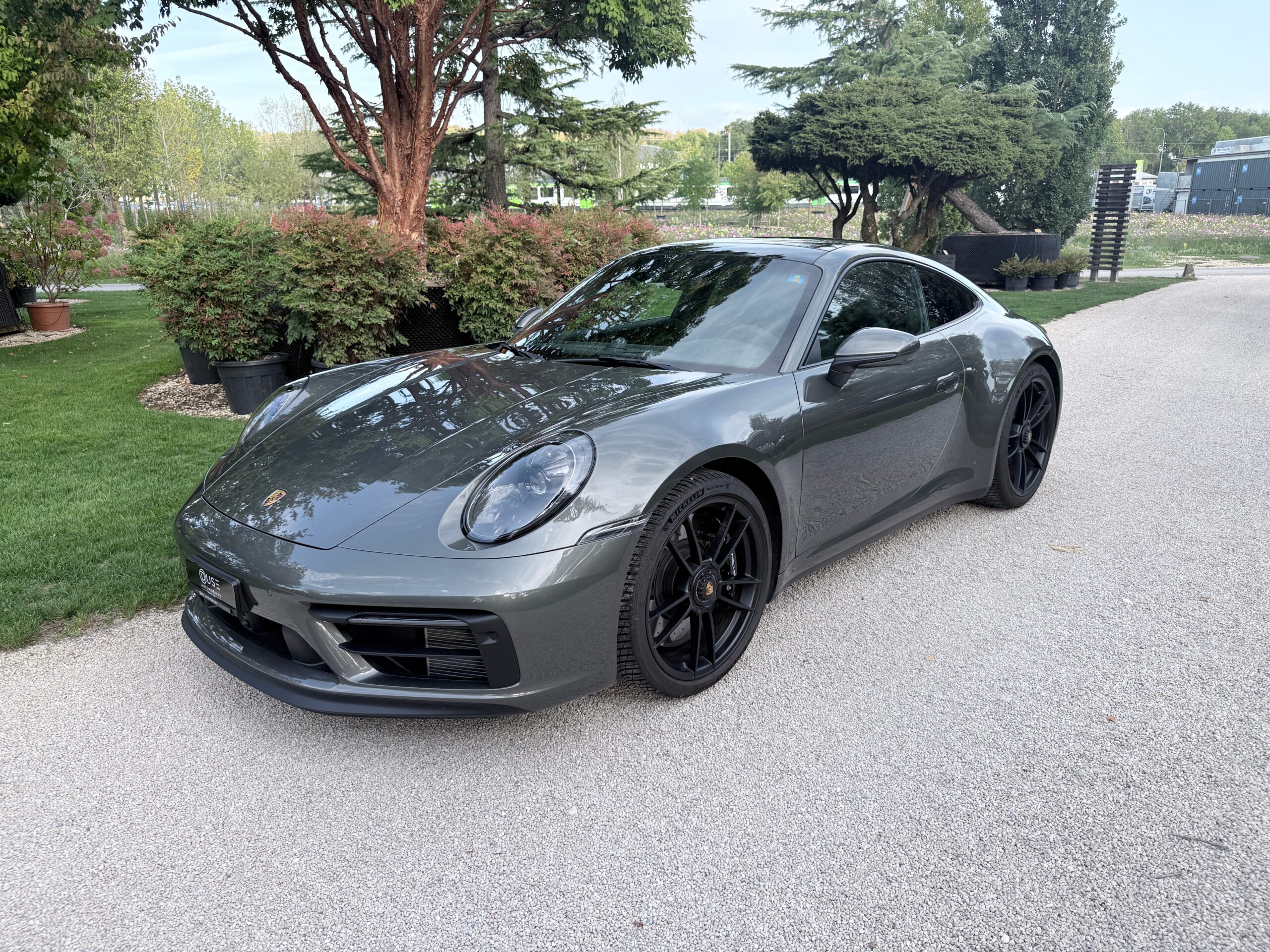 PORSCHE 911 Carrera 4 GTS PDK