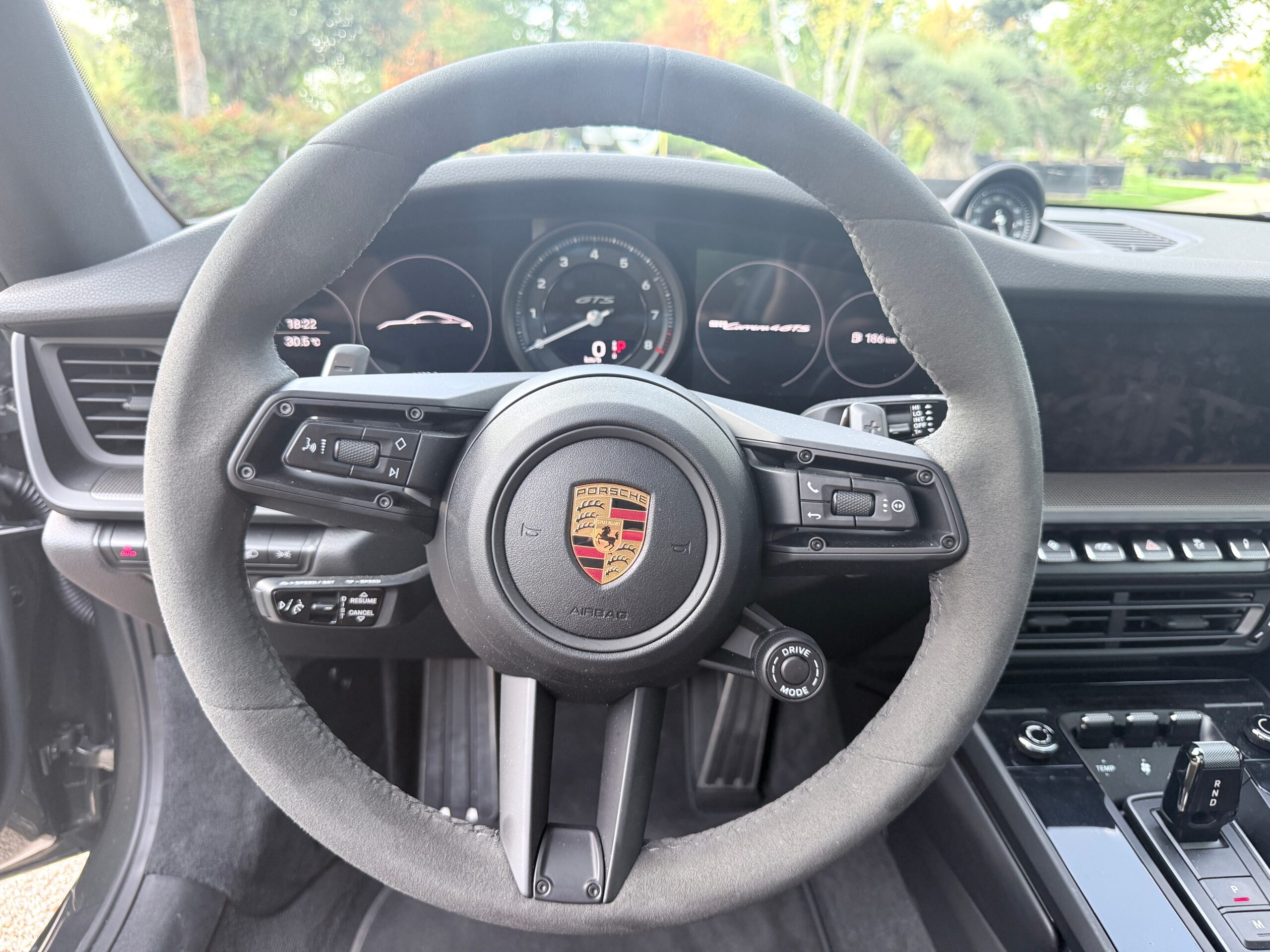PORSCHE 911 Carrera 4 GTS PDK – Bild 16