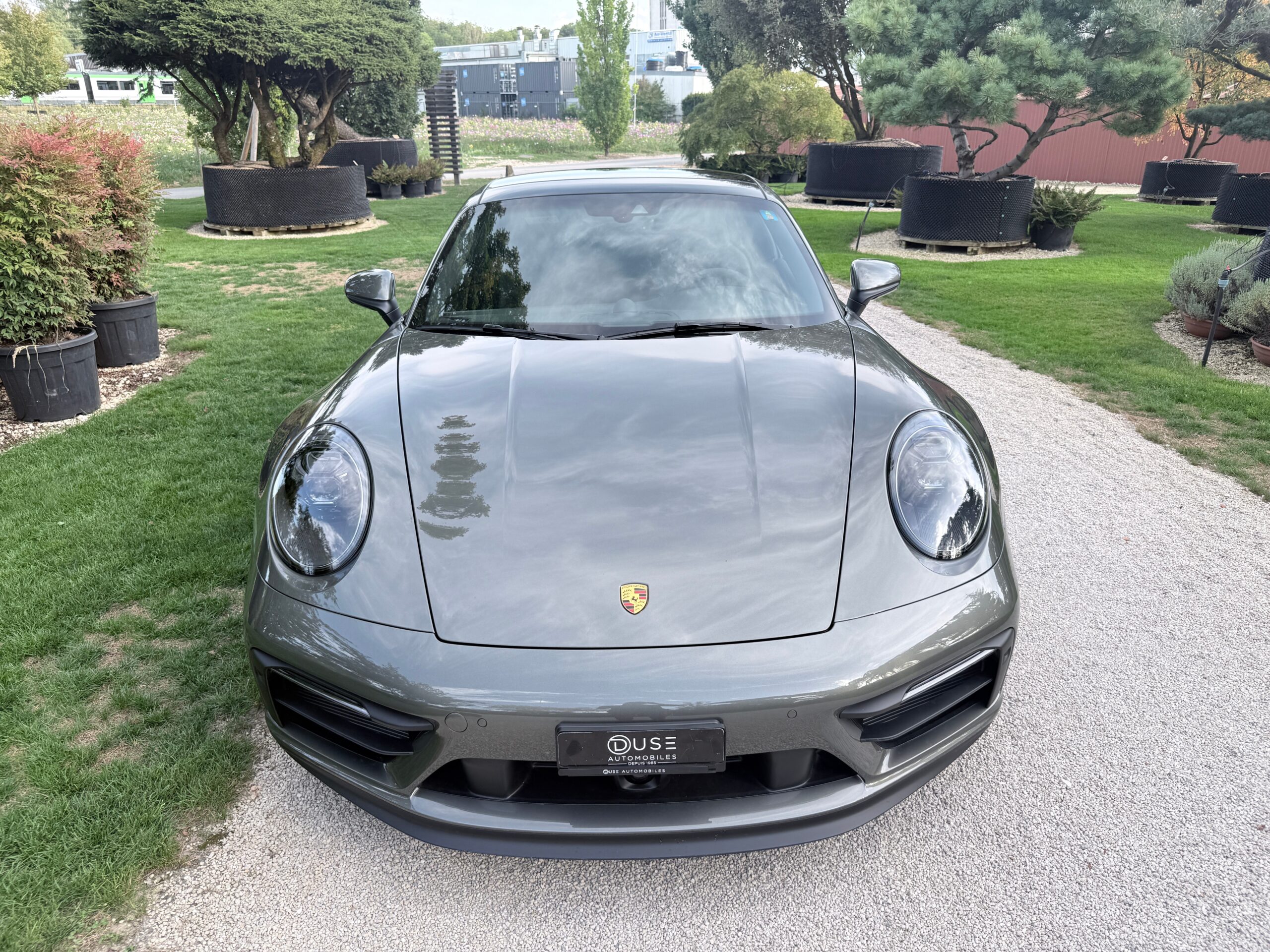 PORSCHE 911 Carrera 4 GTS PDK – Bild 3