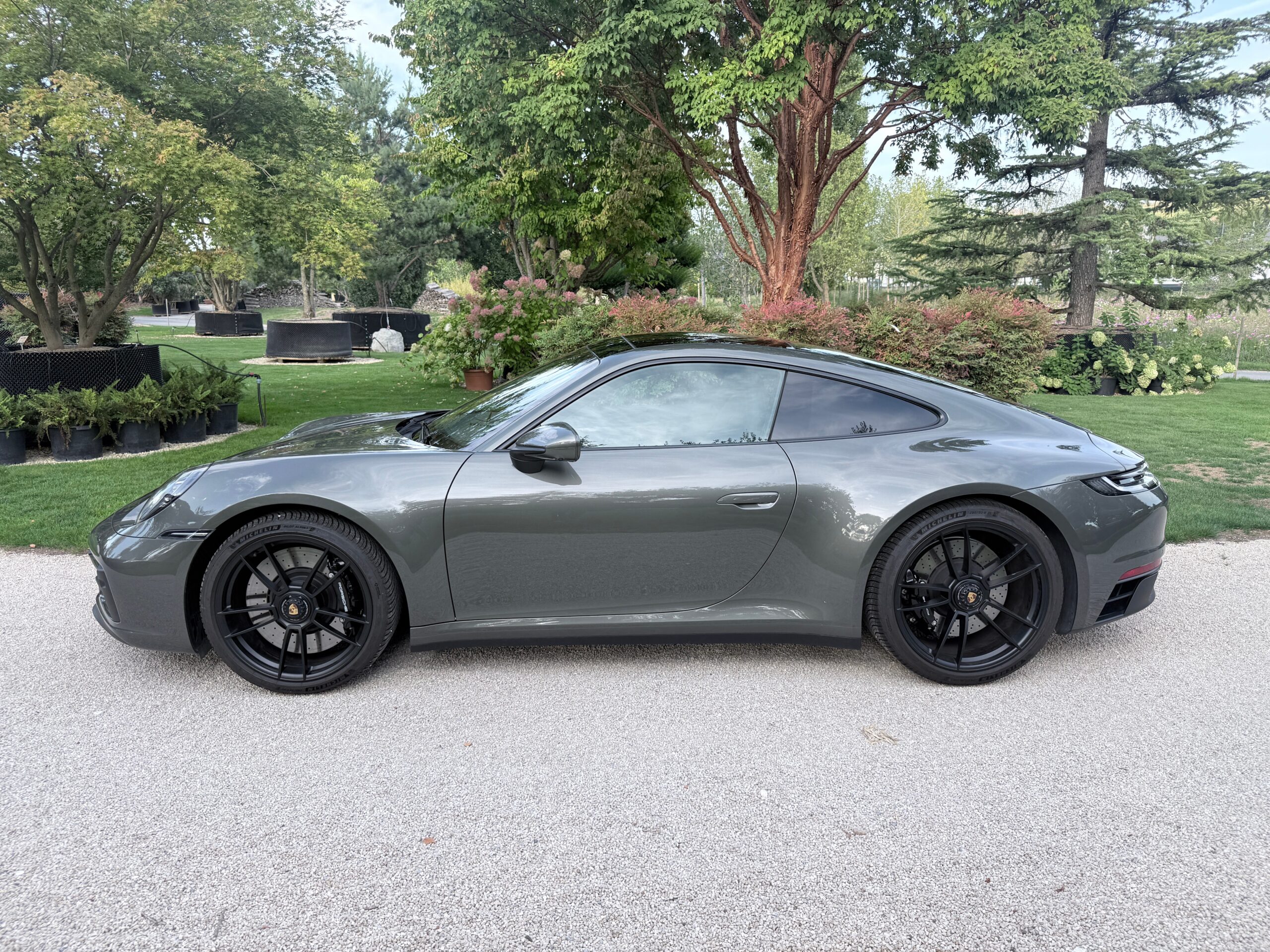 PORSCHE 911 Carrera 4 GTS PDK – Bild 2
