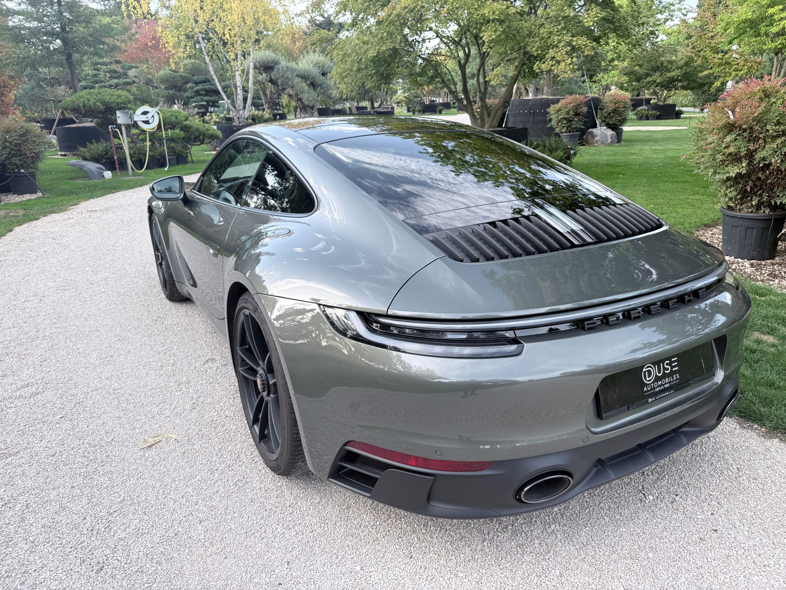 PORSCHE 911 Carrera 4 GTS PDK – Bild 5