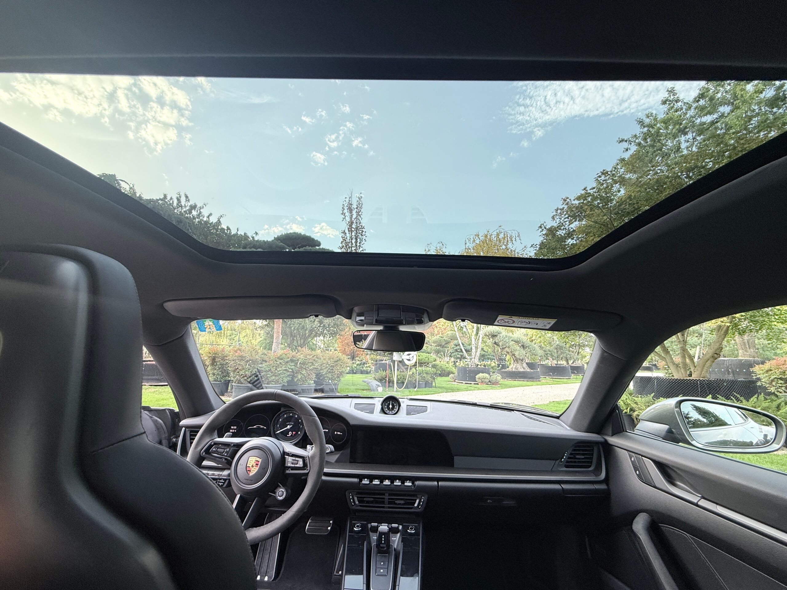 PORSCHE 911 Carrera 4 GTS PDK – Bild 11