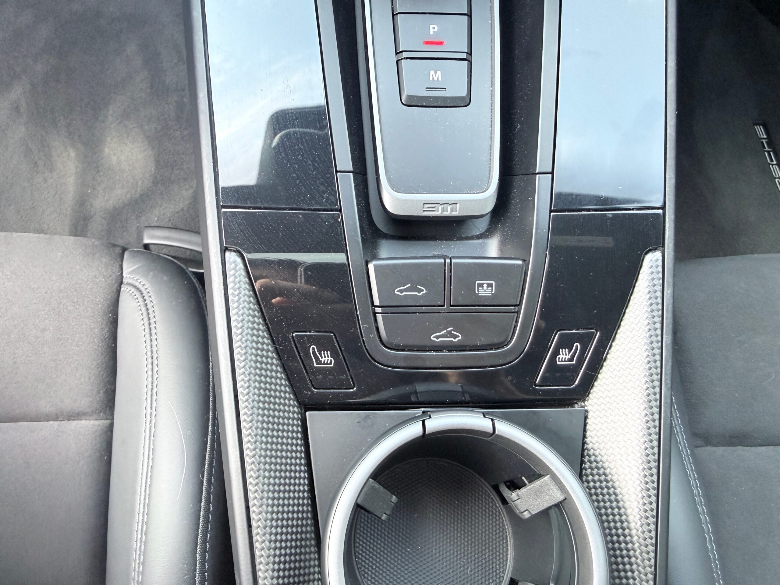 PORSCHE 911 Carrera 4 GTS PDK – Bild 15