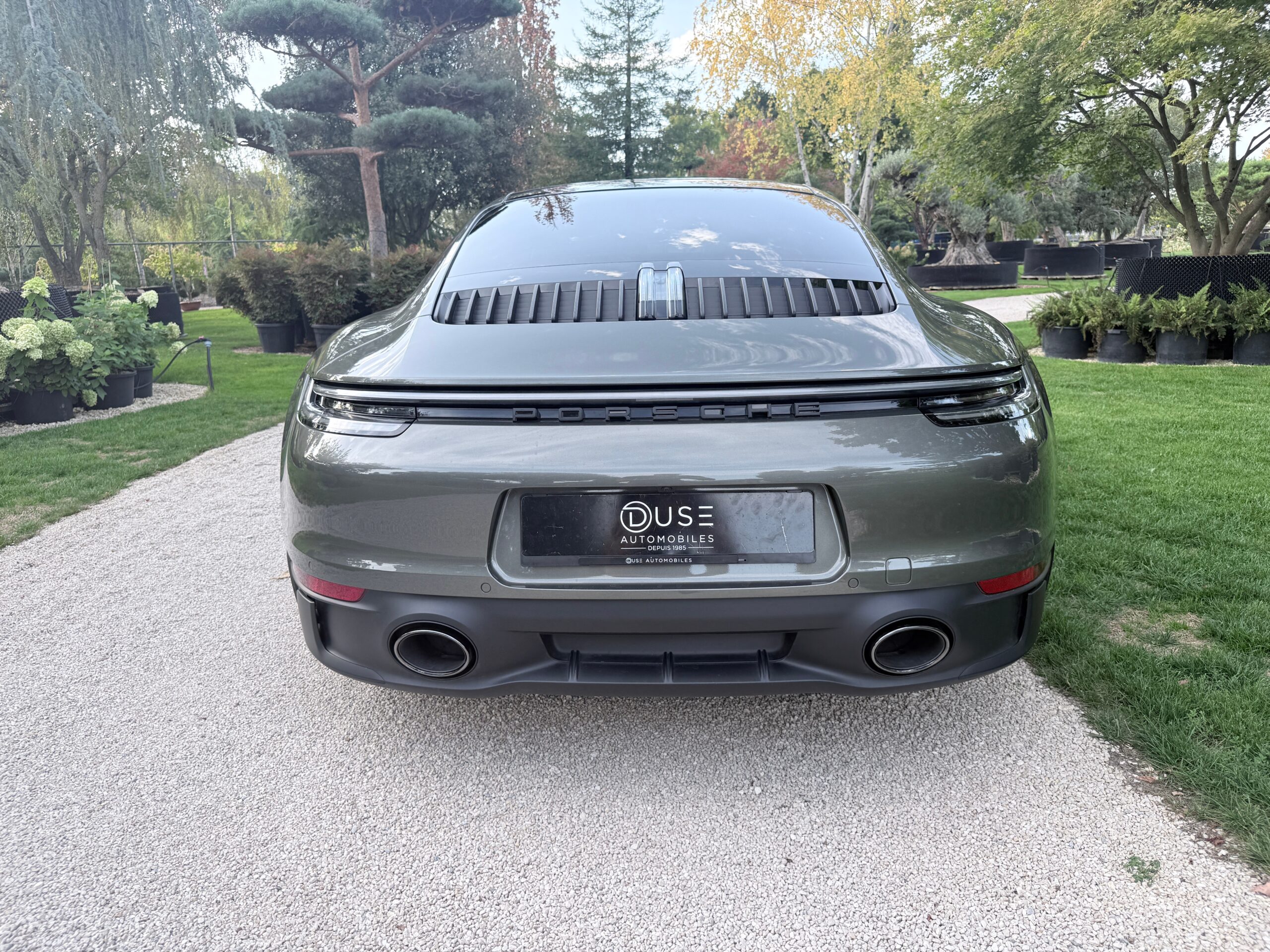 PORSCHE 911 Carrera 4 GTS PDK – Bild 7