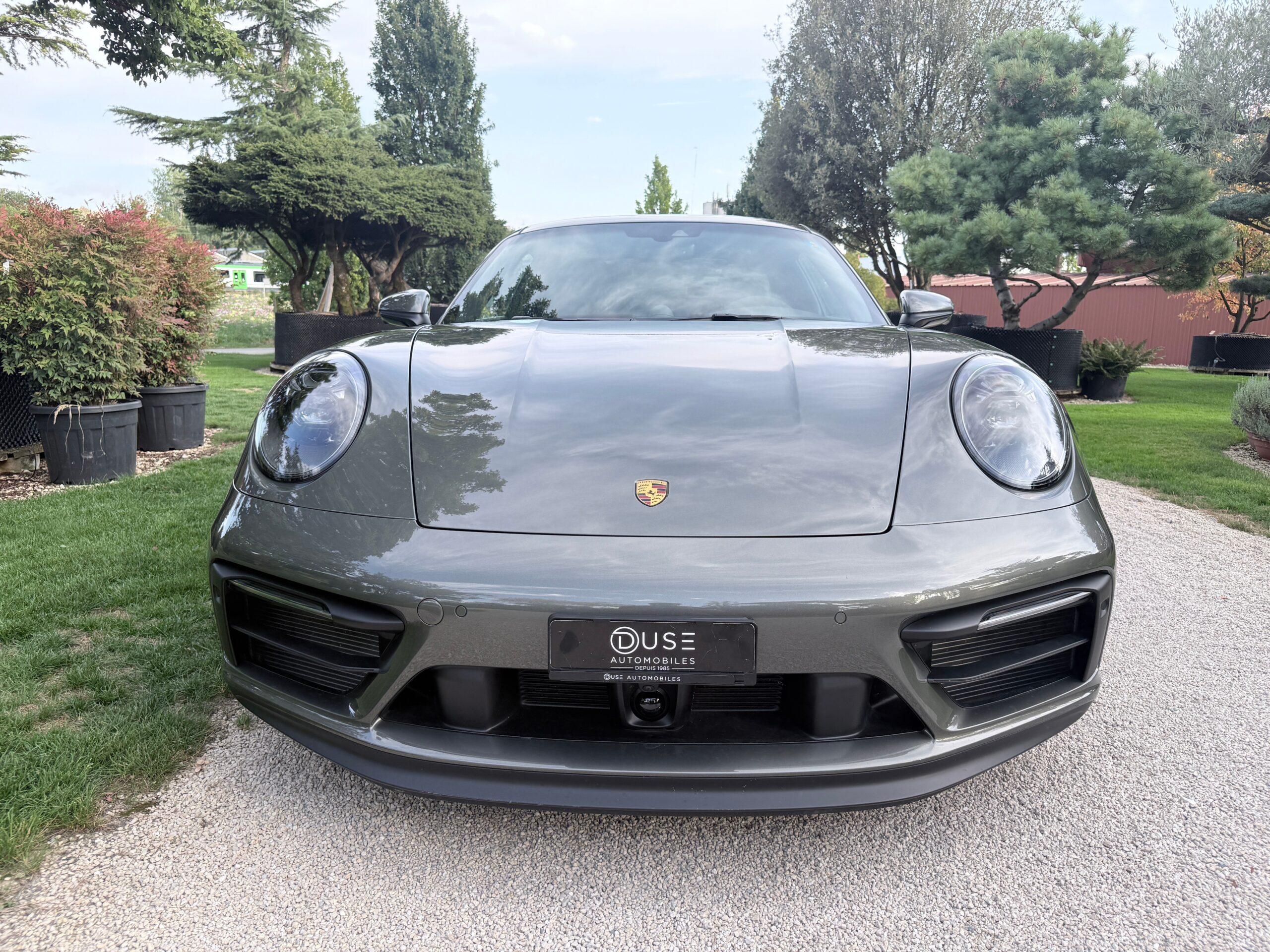 PORSCHE 911 Carrera 4 GTS PDK – Bild 4